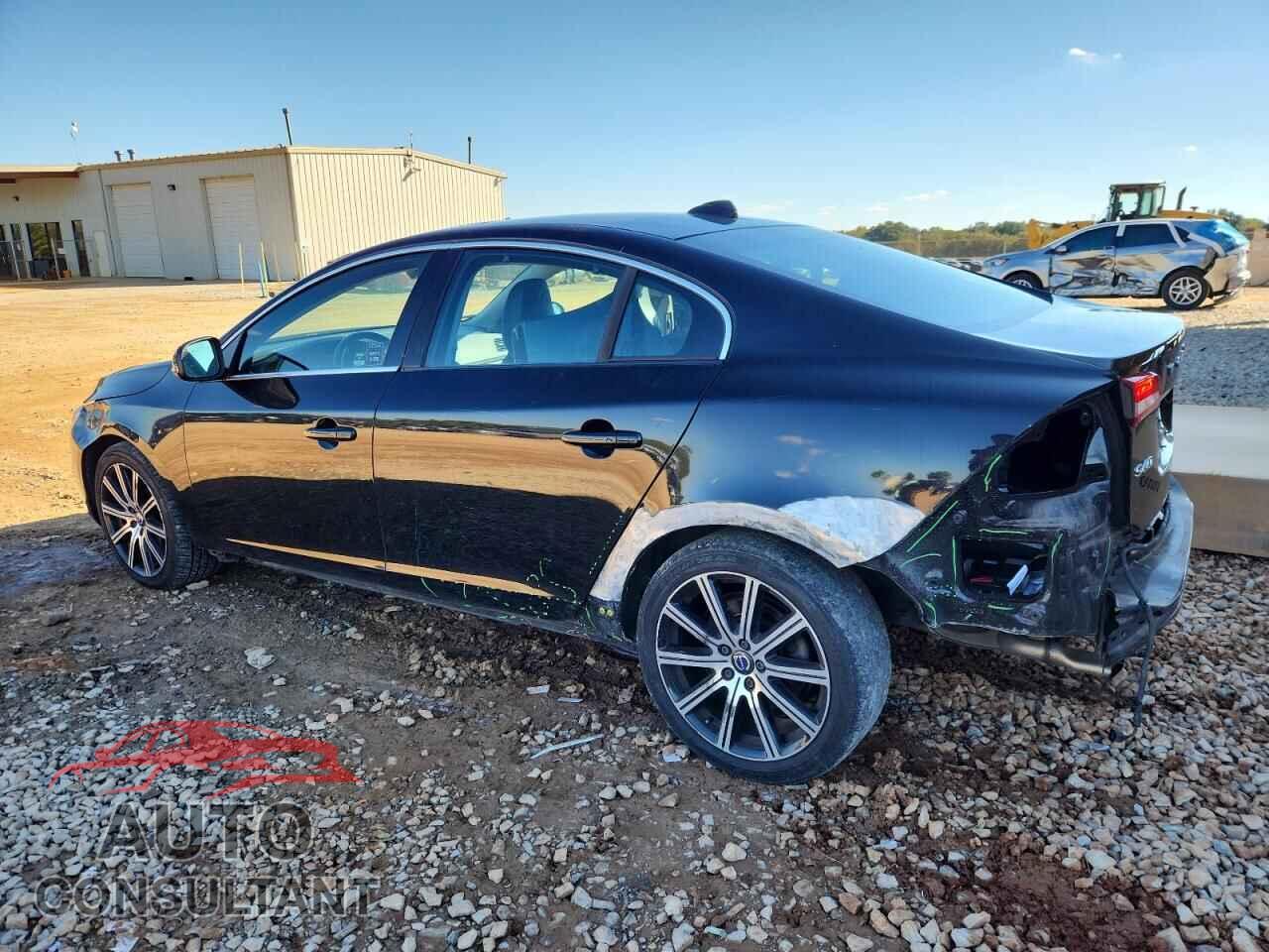 VOLVO S60 2017 - LYV402TKXHB129694