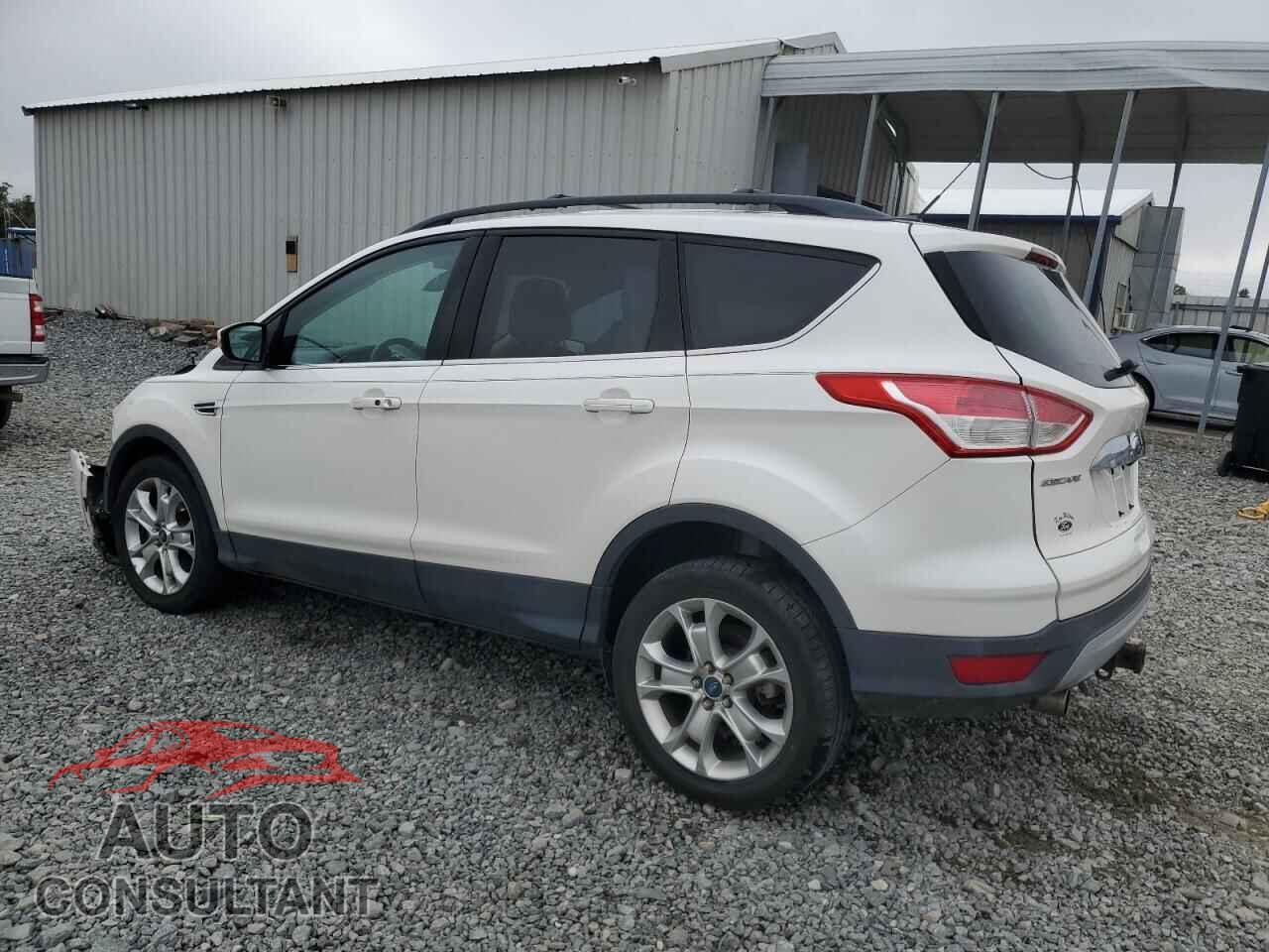 FORD ESCAPE 2013 - 1FMCU9H99DUC31272