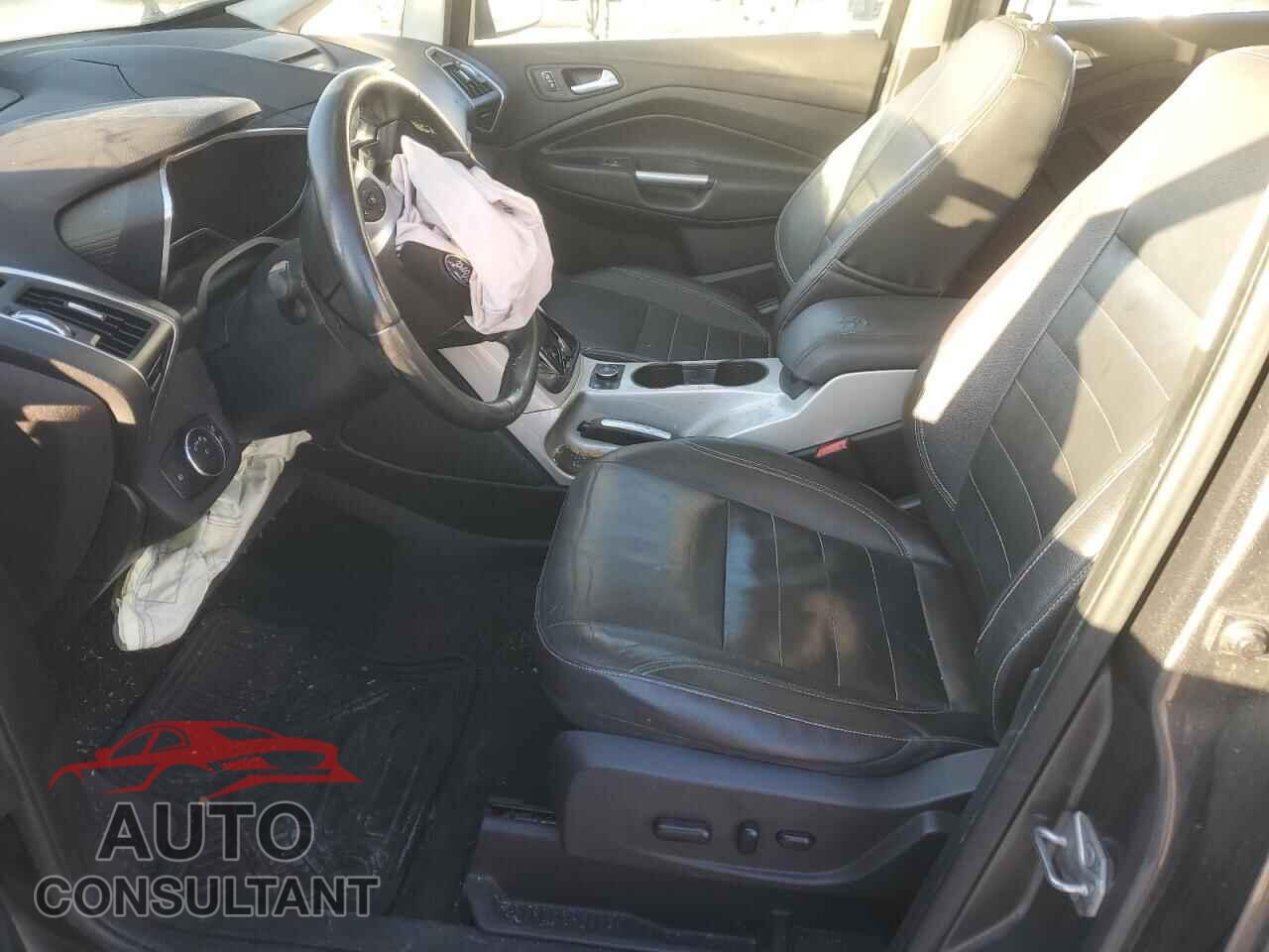 FORD CMAX 2013 - 1FADP5CU9DL557024