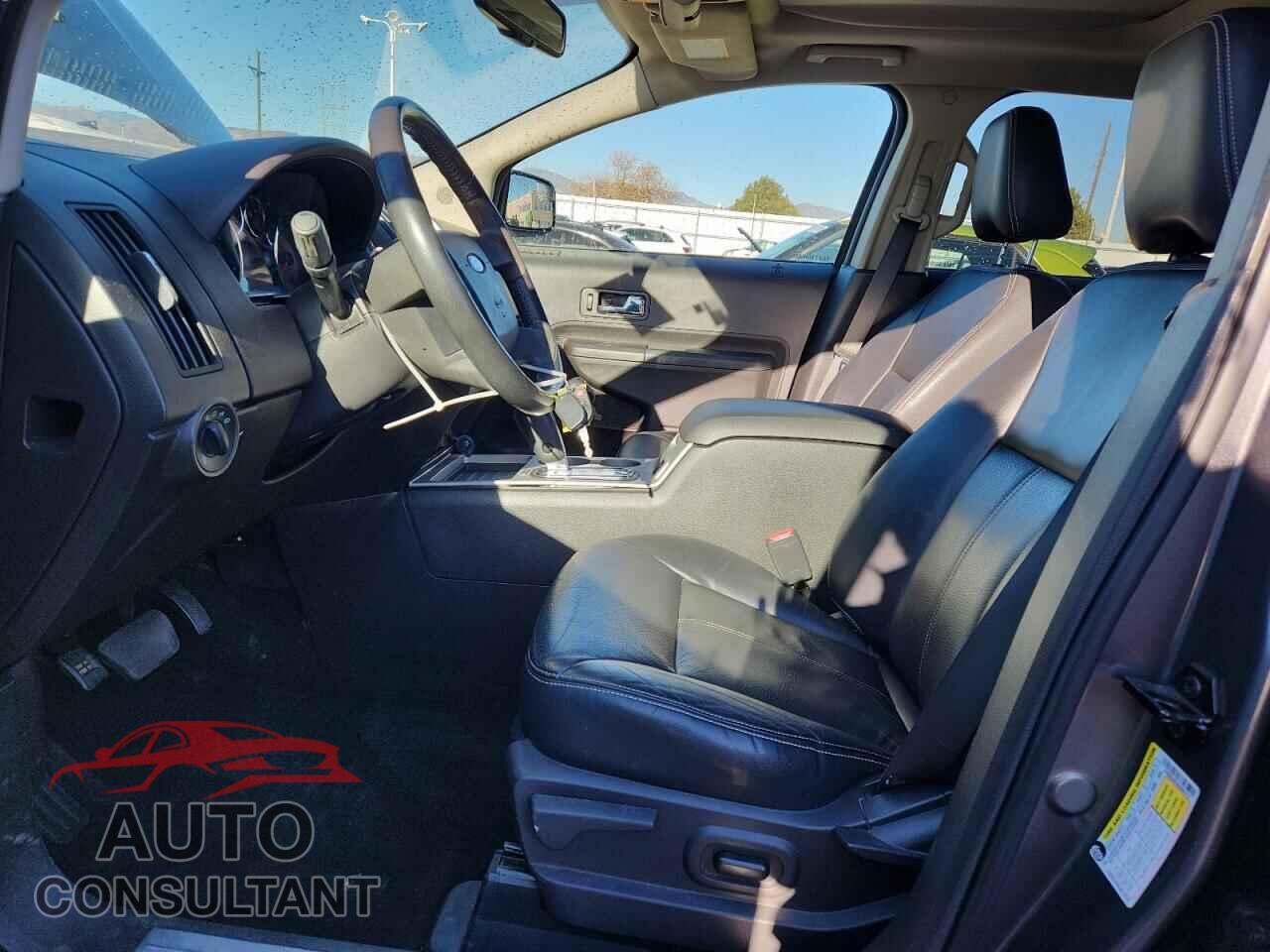 FORD EDGE 2010 - 2FMDK4KC9ABB61470