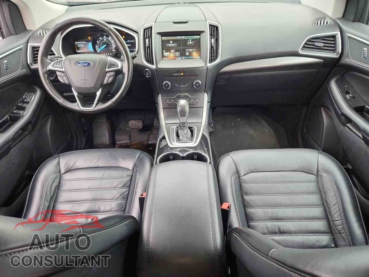 FORD EDGE 2015 - 2FMTK4J93FBB91265