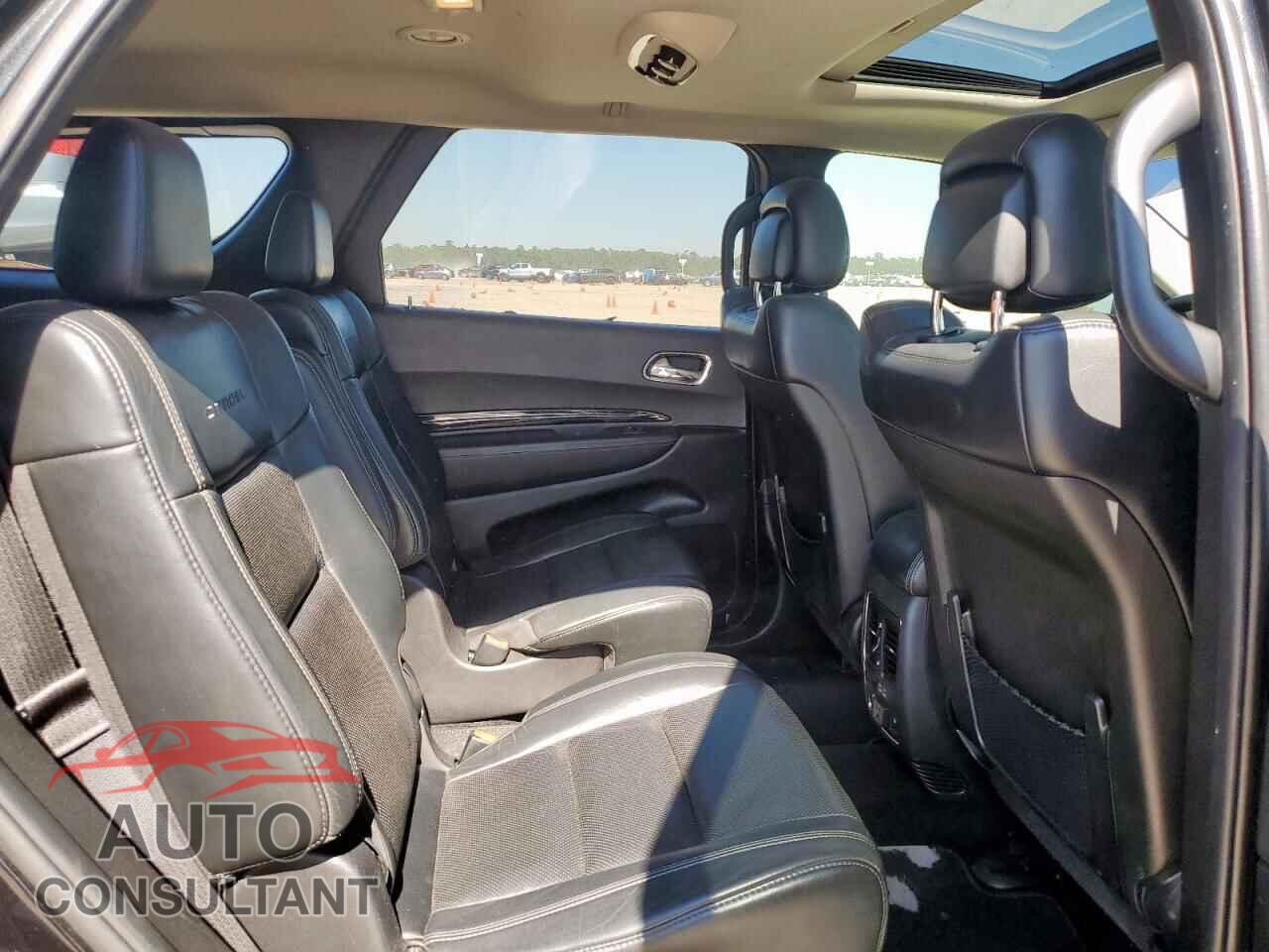 DODGE DURANGO 2014 - 1C4RDHEG3EC435598