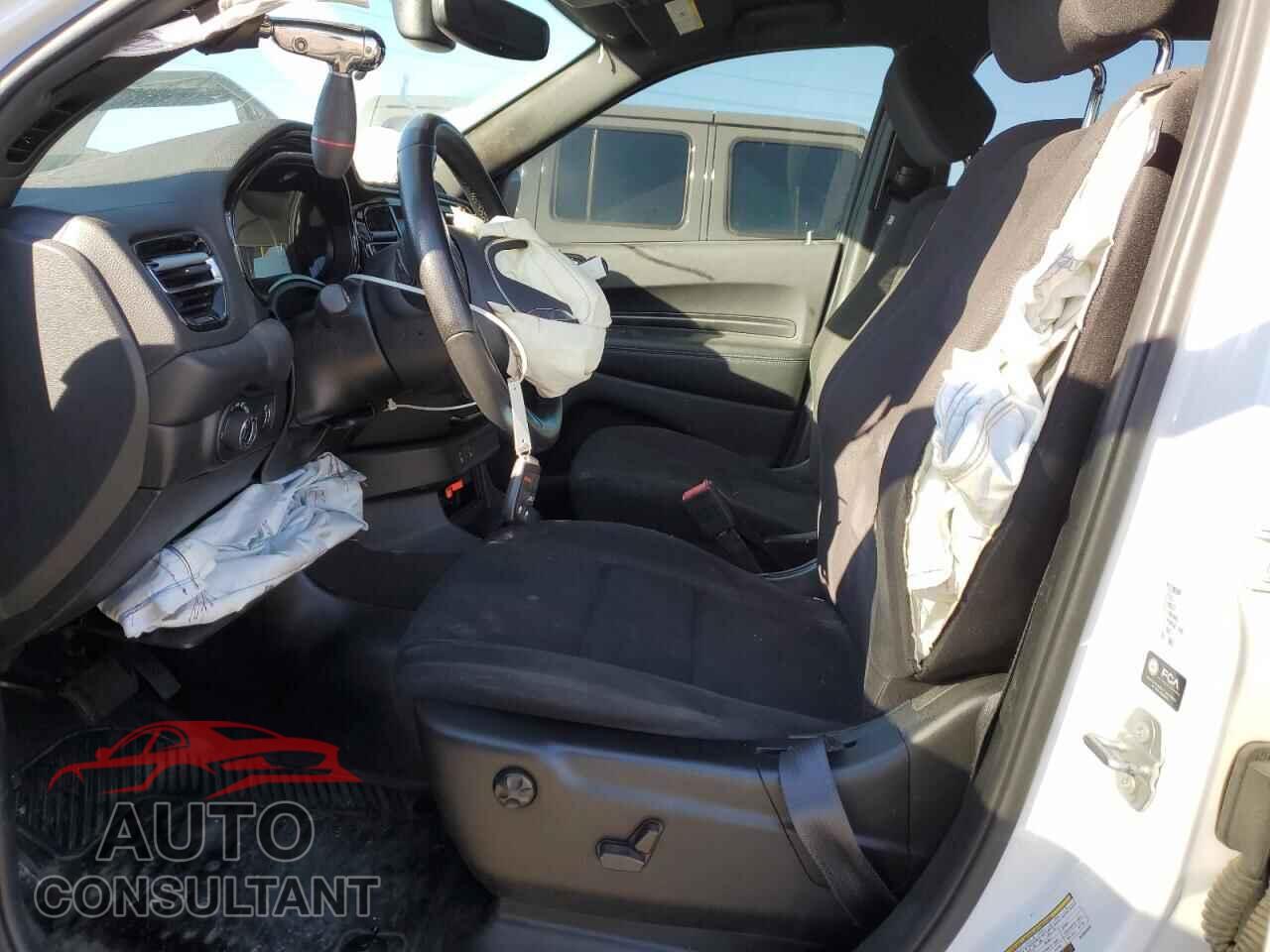 DODGE DURANGO 2023 - 1C4RDJFG4PC590363