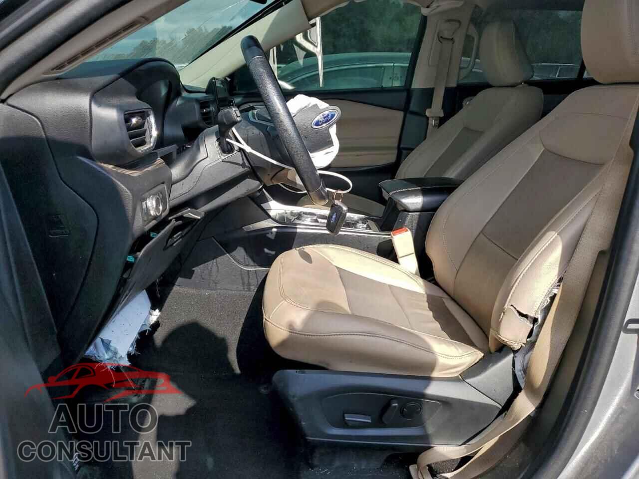 FORD EXPLORER 2021 - 1FMSK8FH0MGB06603