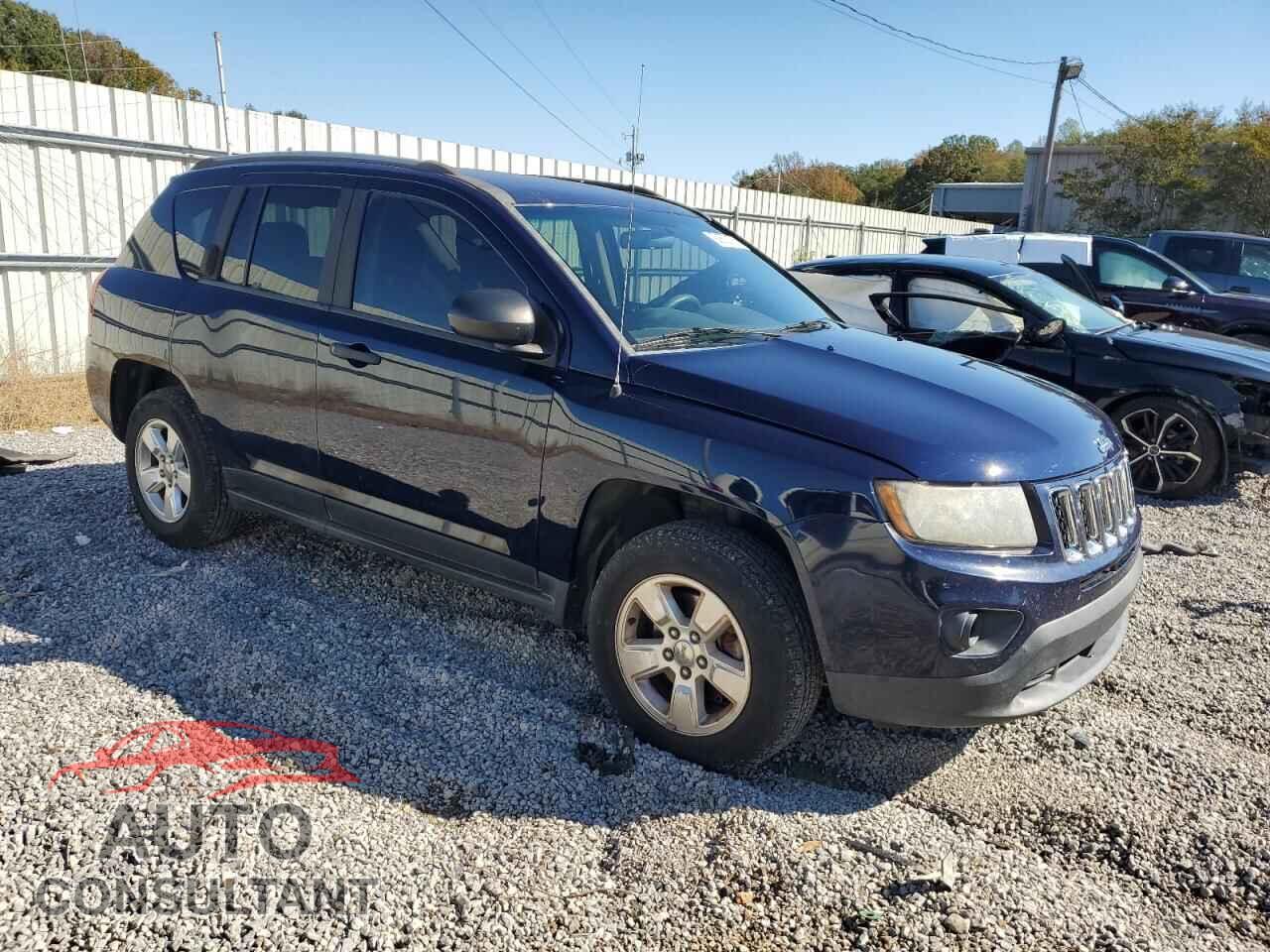 JEEP COMPASS 2015 - 1C4NJCBA3FD399112