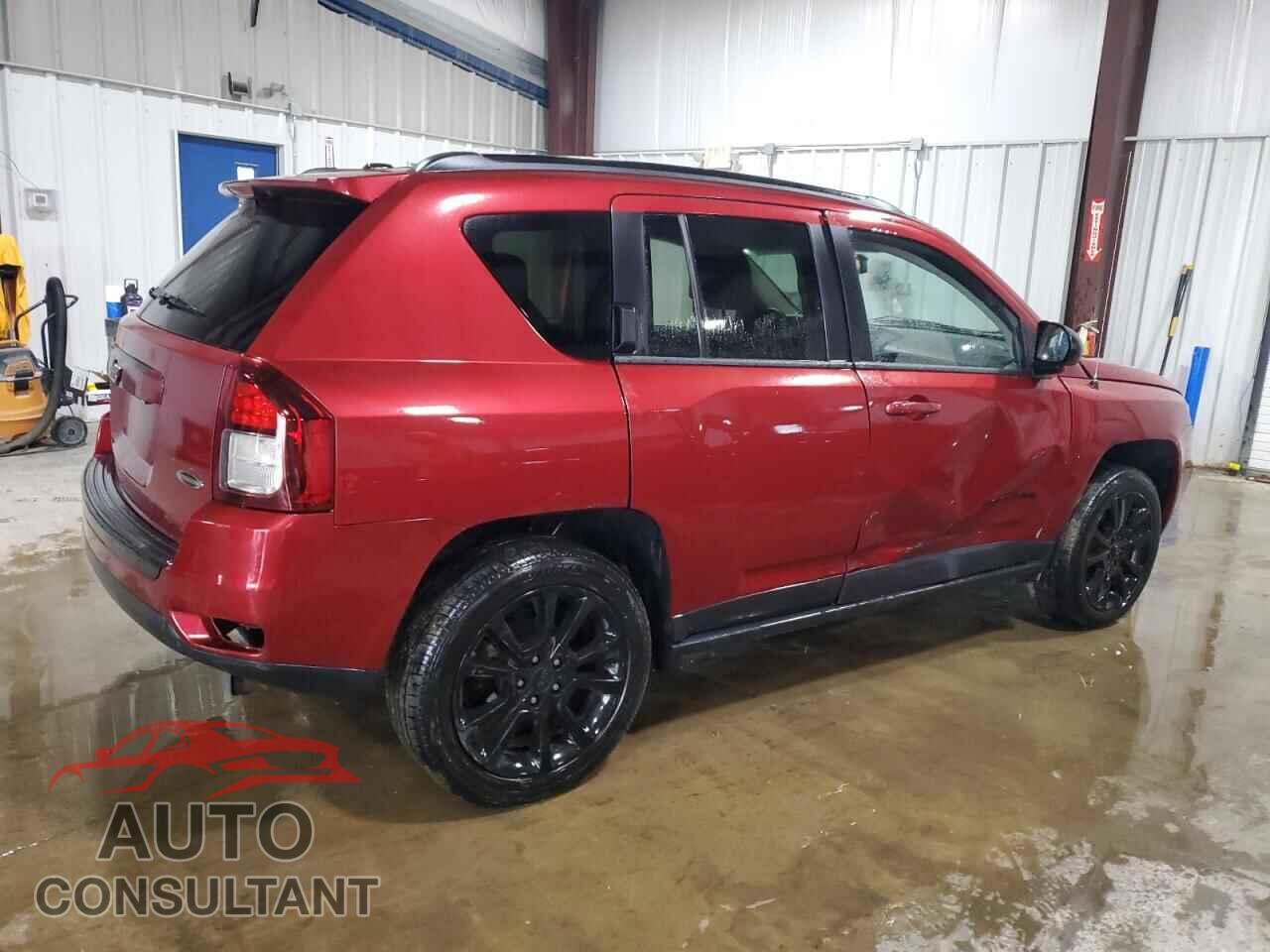 JEEP COMPASS 2015 - 1C4NJDBB3FD258216