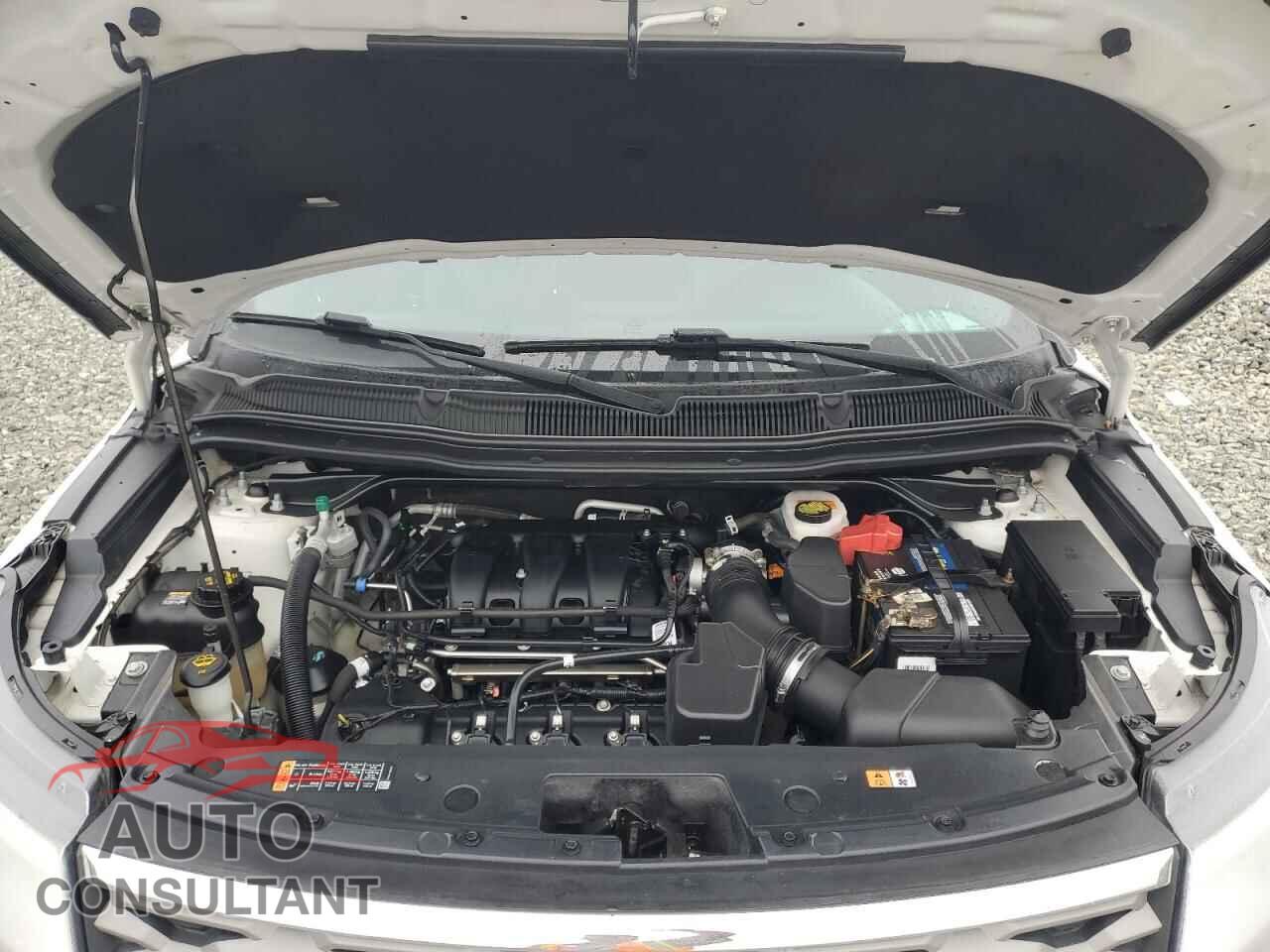 FORD EXPLORER 2018 - 1FM5K8D86JGB57180