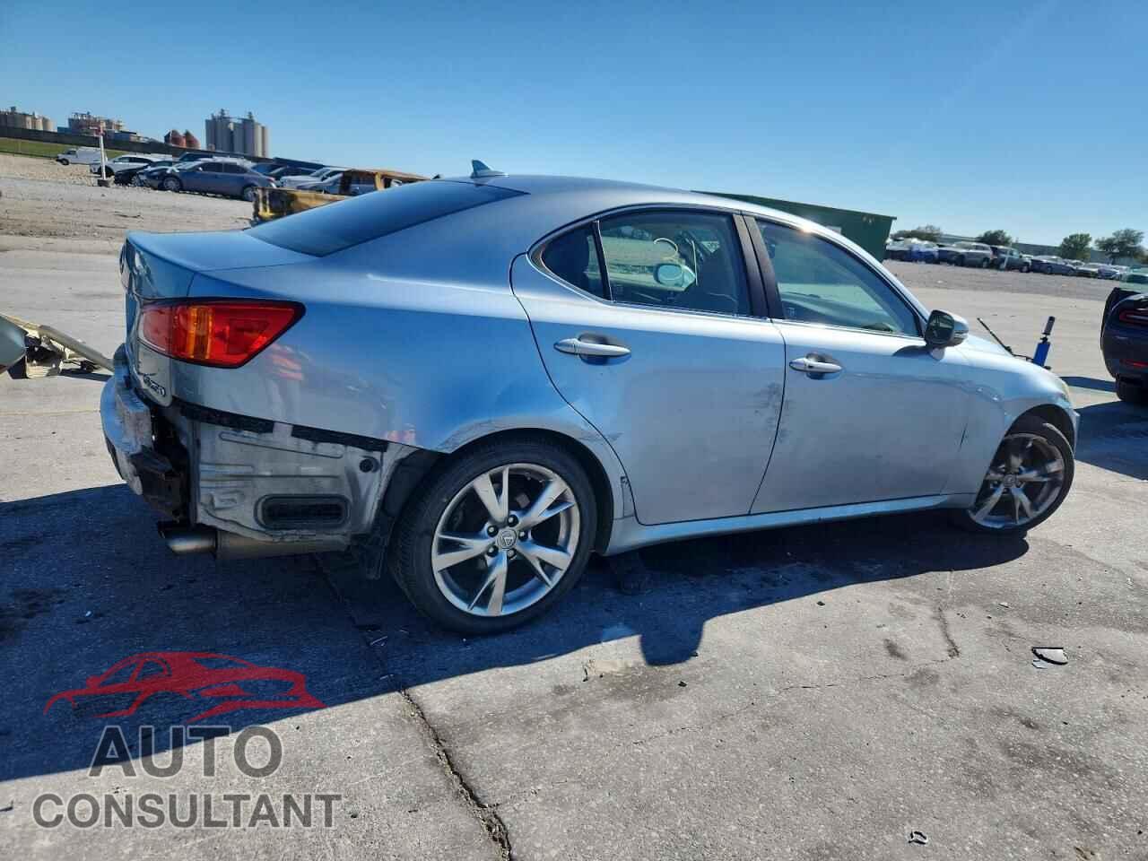 LEXUS IS 2010 - JTHBF5C25A5113981