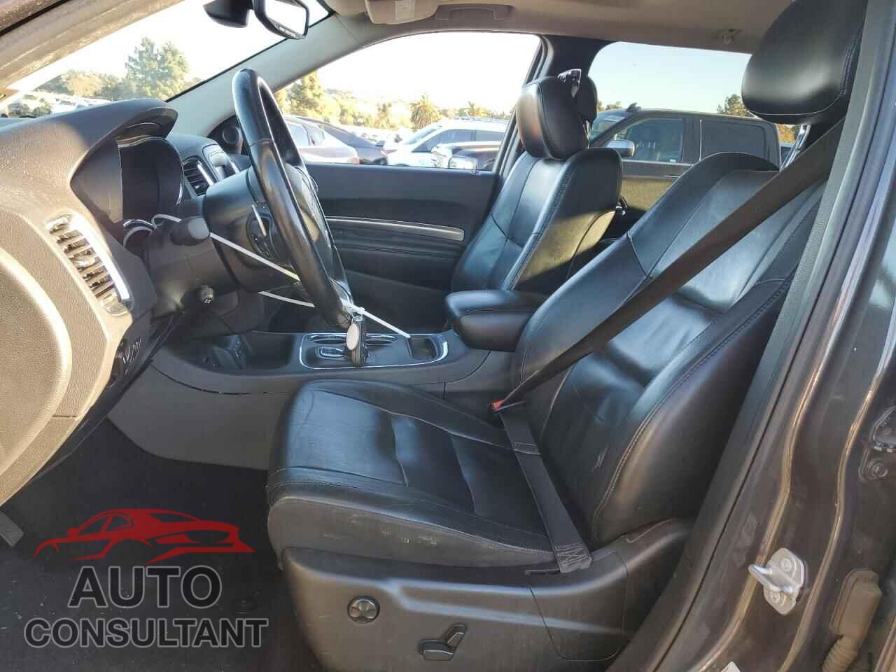 DODGE DURANGO 2017 - 1C4RDJDGXHC850933