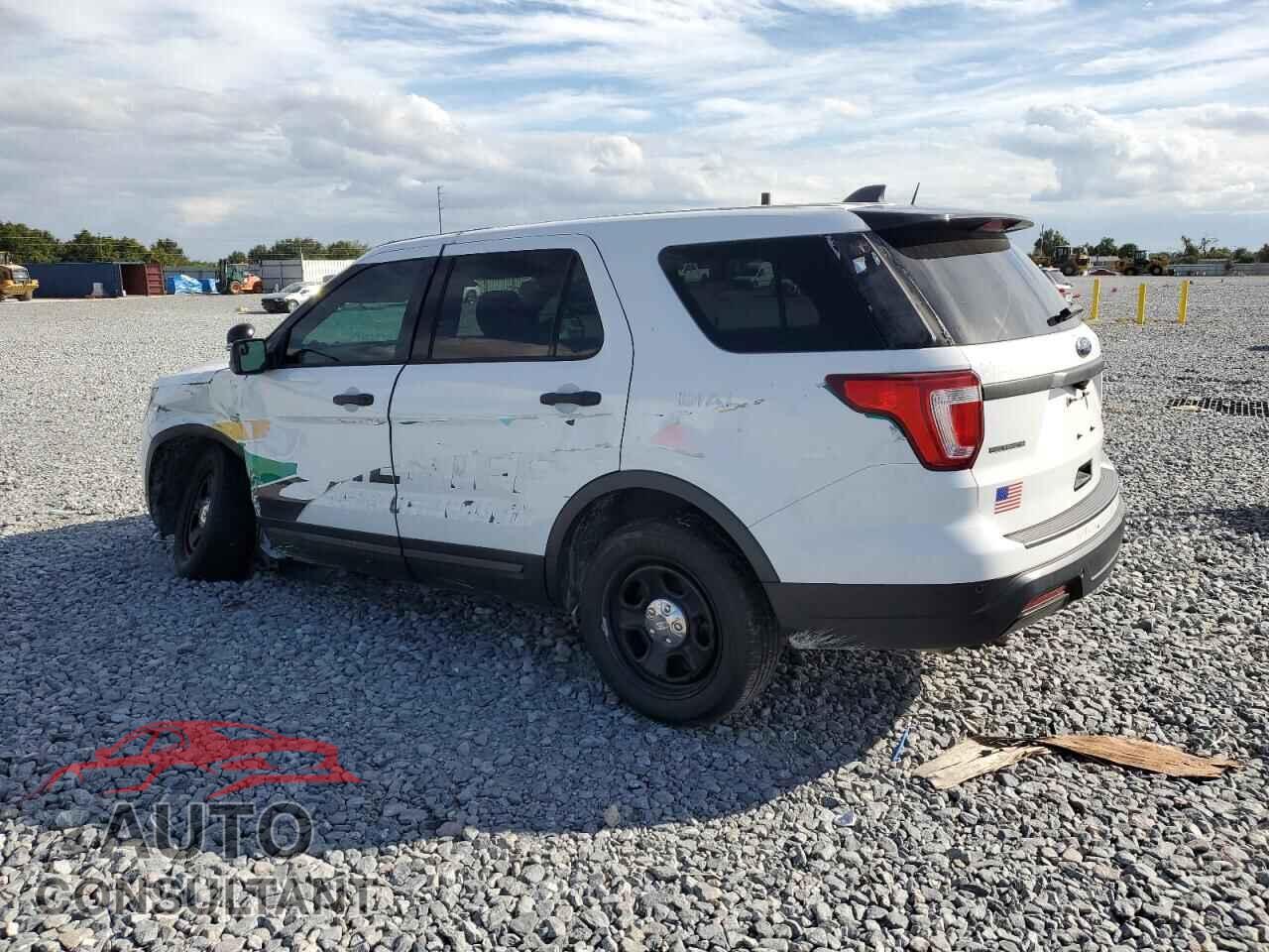 FORD EXPLORER 2019 - 1FM5K8ARXKGB25279