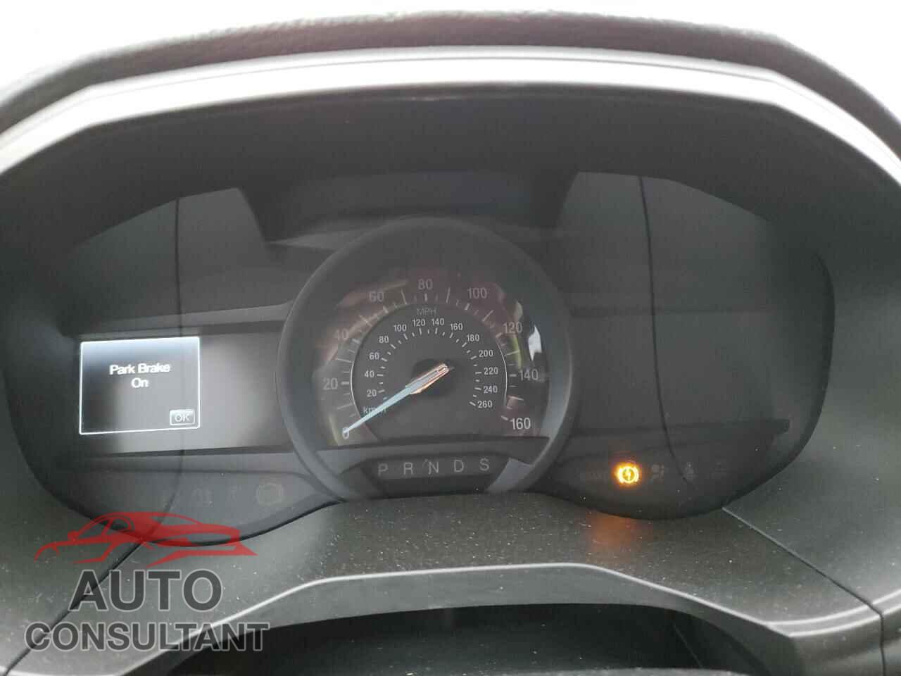 FORD EDGE 2024 - 2FMPK4J97RBB08488
