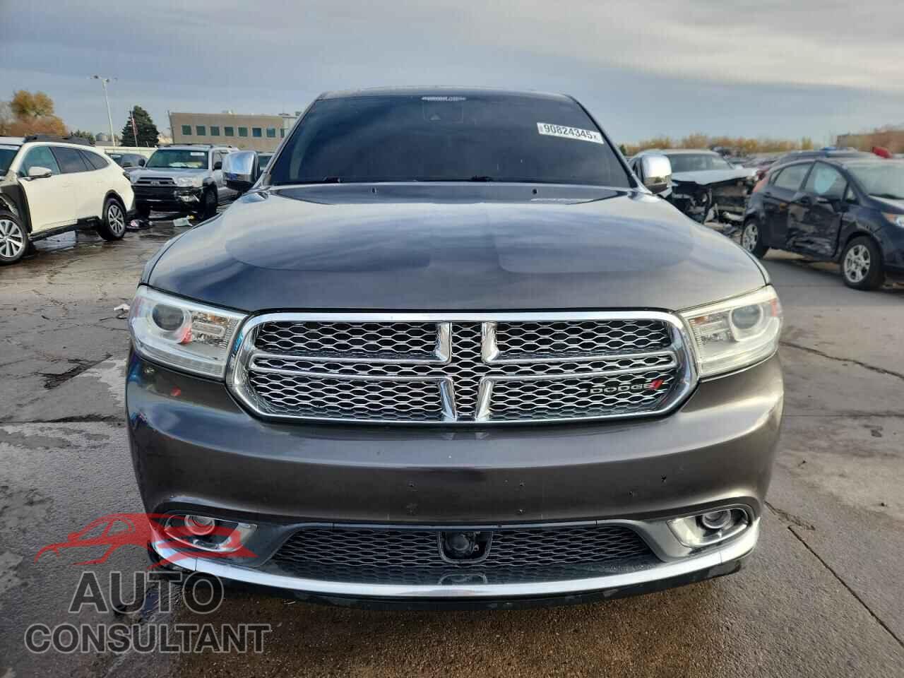 DODGE DURANGO 2014 - 1C4RDJEG9EC306997