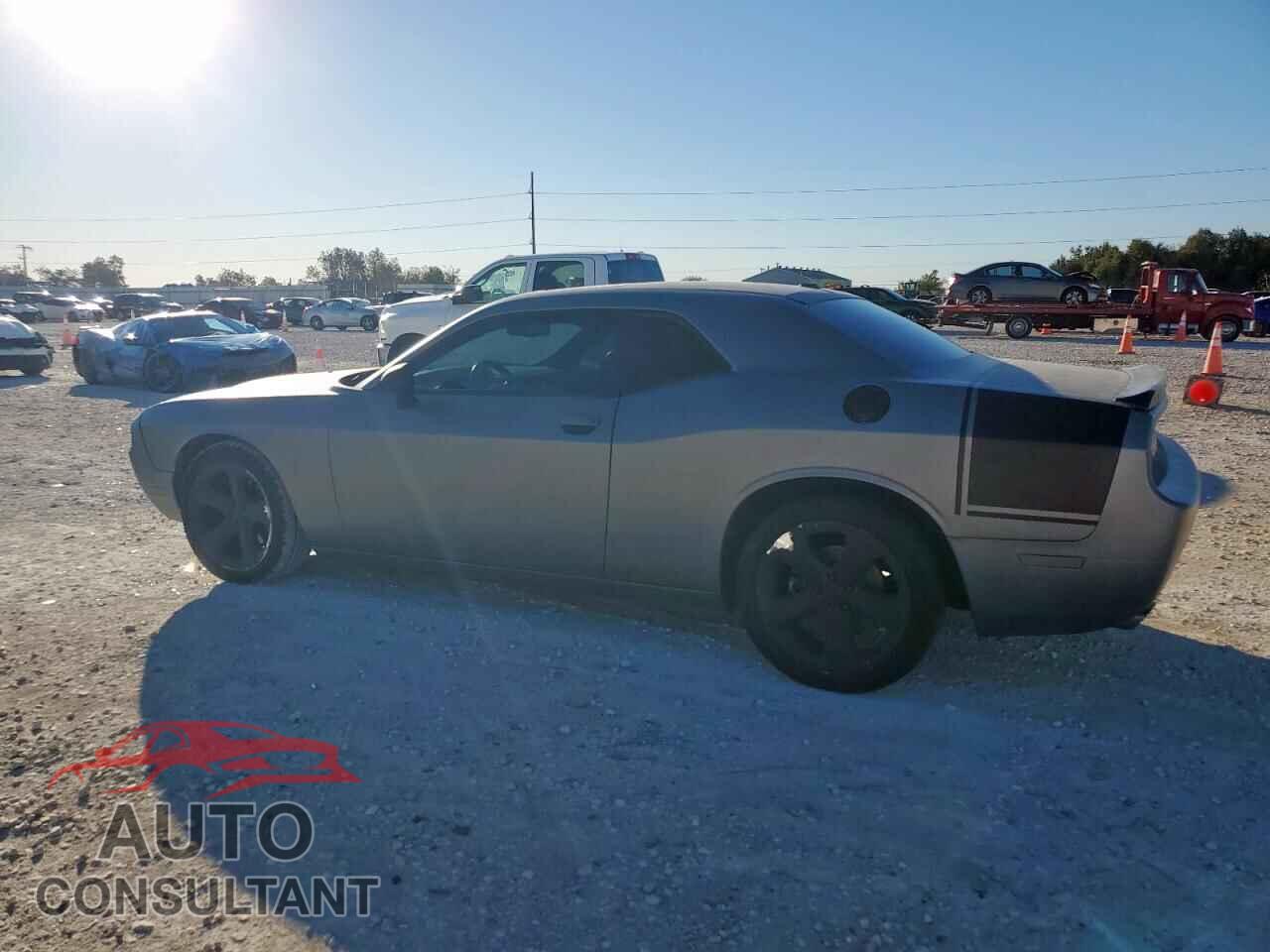 DODGE CHALLENGER 2012 - 2C3CDYAG4CH101526