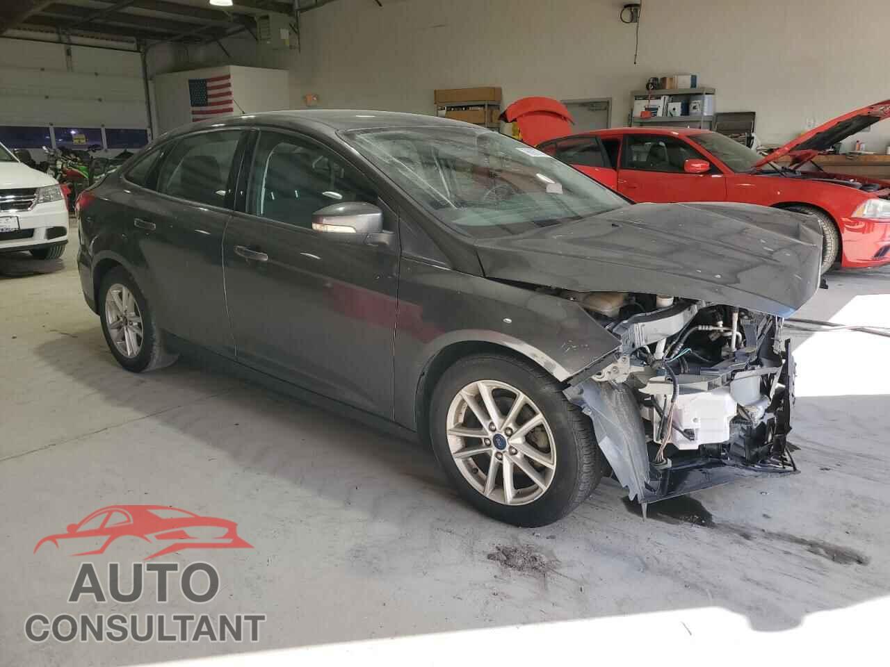 FORD FOCUS 2016 - 1FADP3F27GL347802