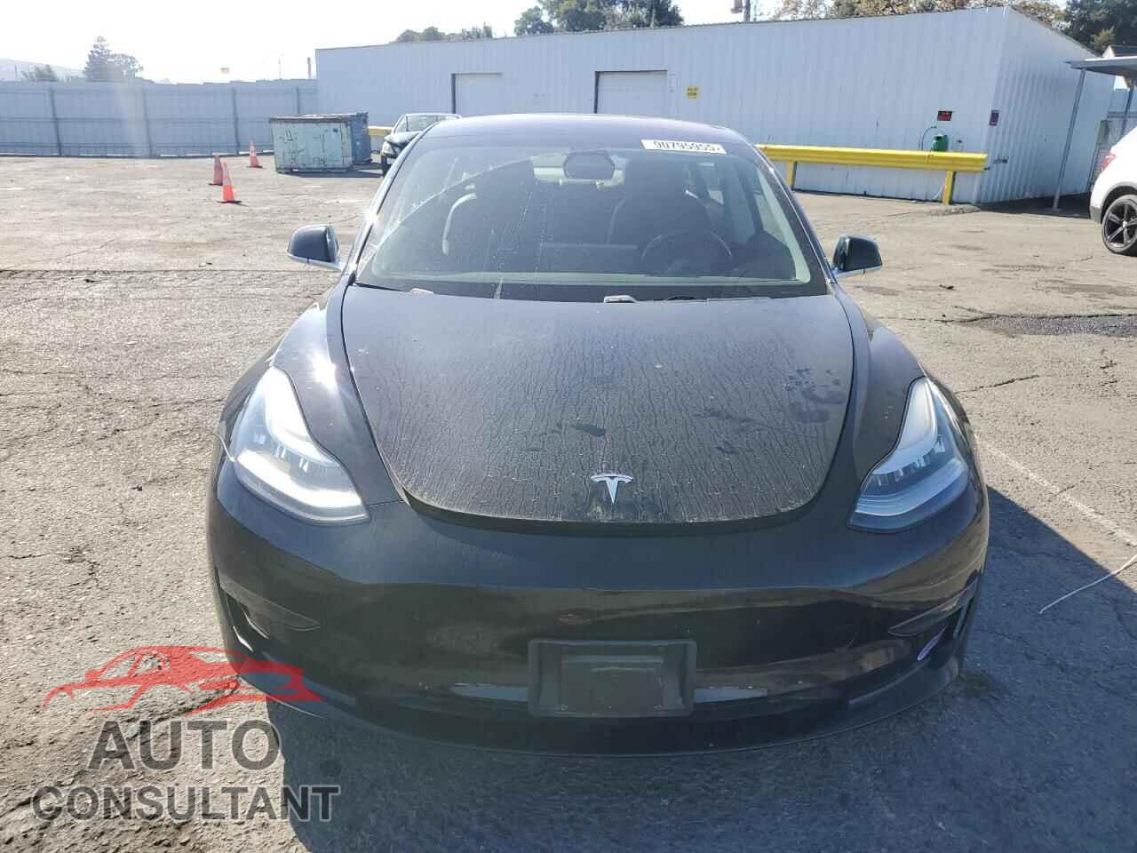 TESLA MODEL 3 2018 - 5YJ3E1EA4JF039697