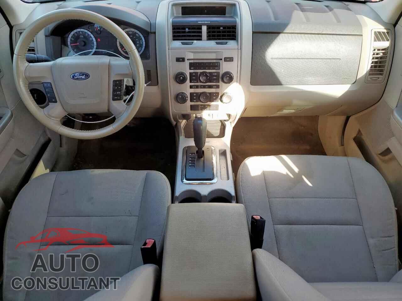 FORD ESCAPE 2012 - 1FMCU0D77CKA49497