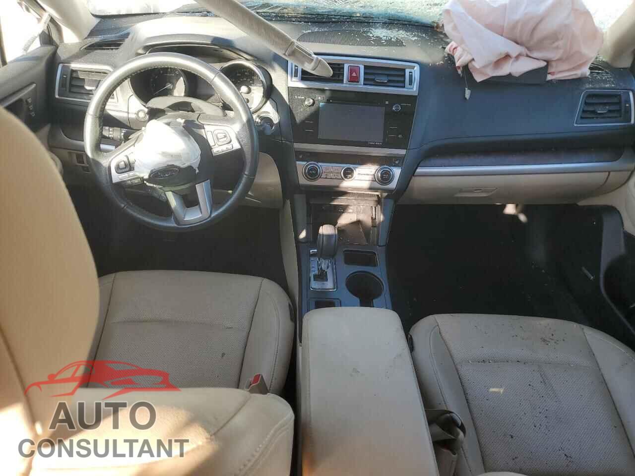 SUBARU OUTBACK 2017 - 4S4BSANC6H3218770