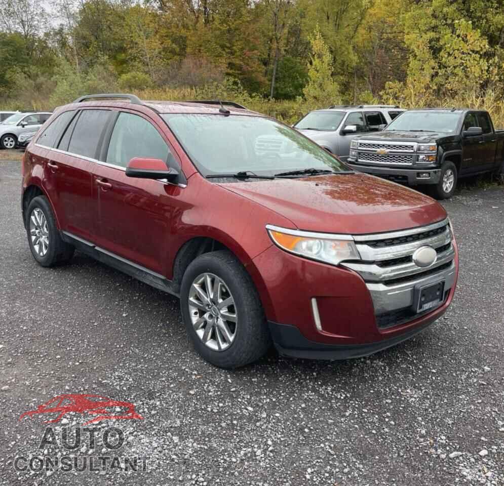 FORD EDGE 2014 - 2FMDK4KC8EBA13820