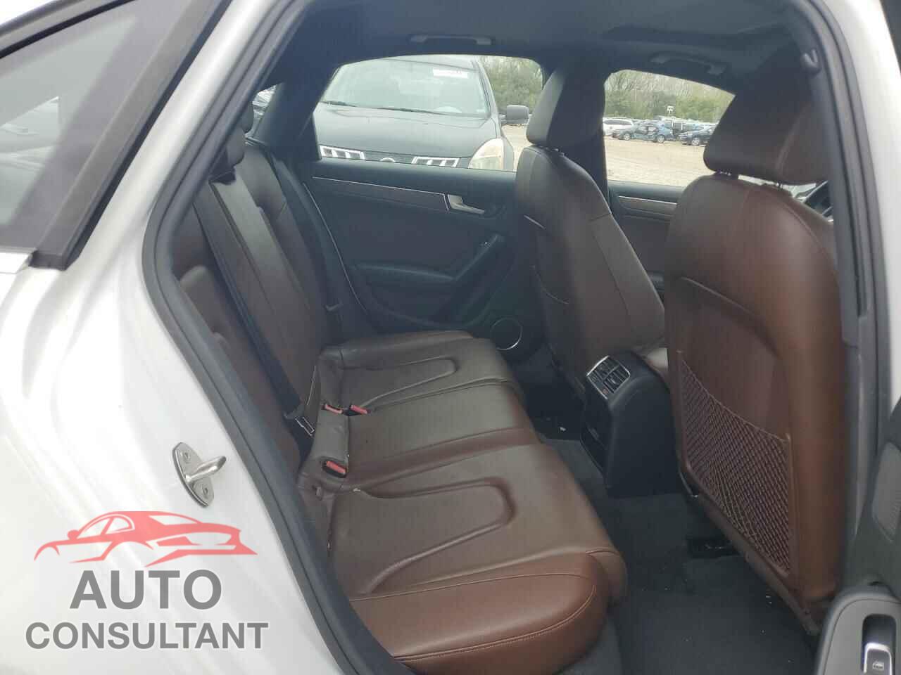 AUDI A4 2013 - WAUFFAFL6DN019318