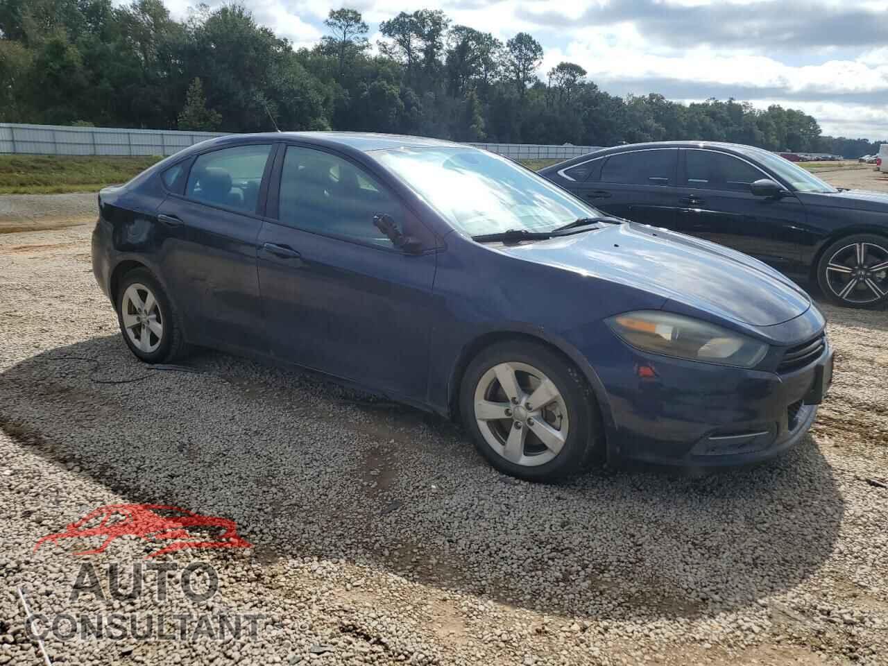 DODGE DART 2015 - 1C3CDFBB2FD431884