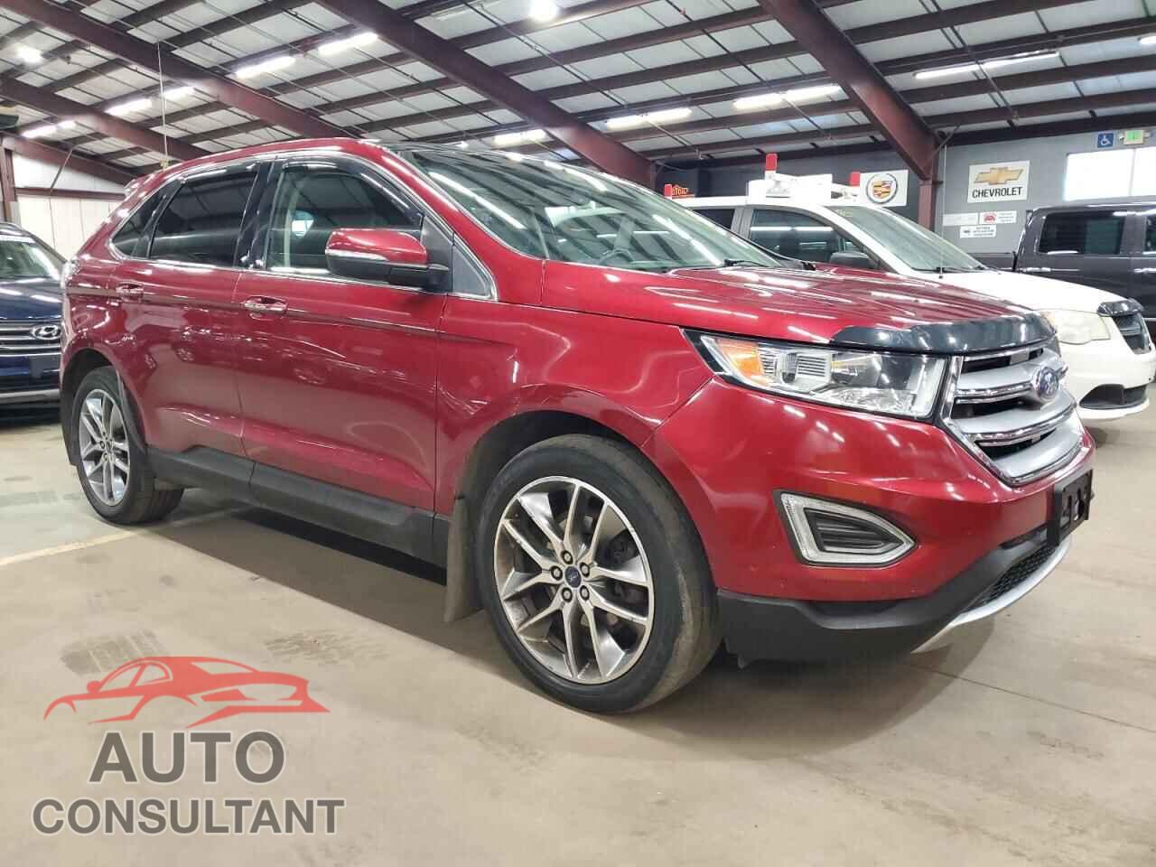 FORD EDGE 2016 - 2FMPK4K91GBB69881