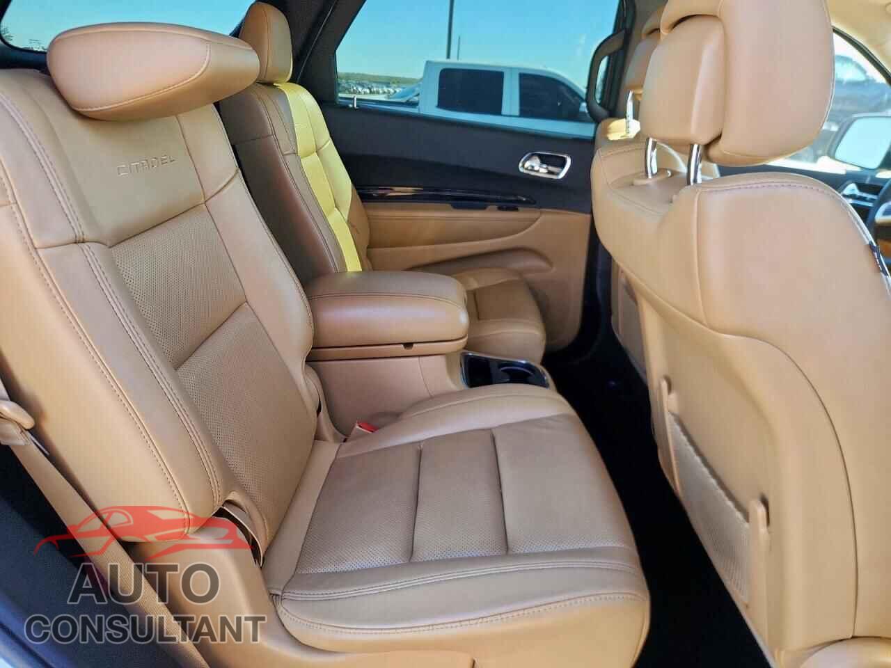 DODGE DURANGO 2013 - 1C4SDJET0DC562846