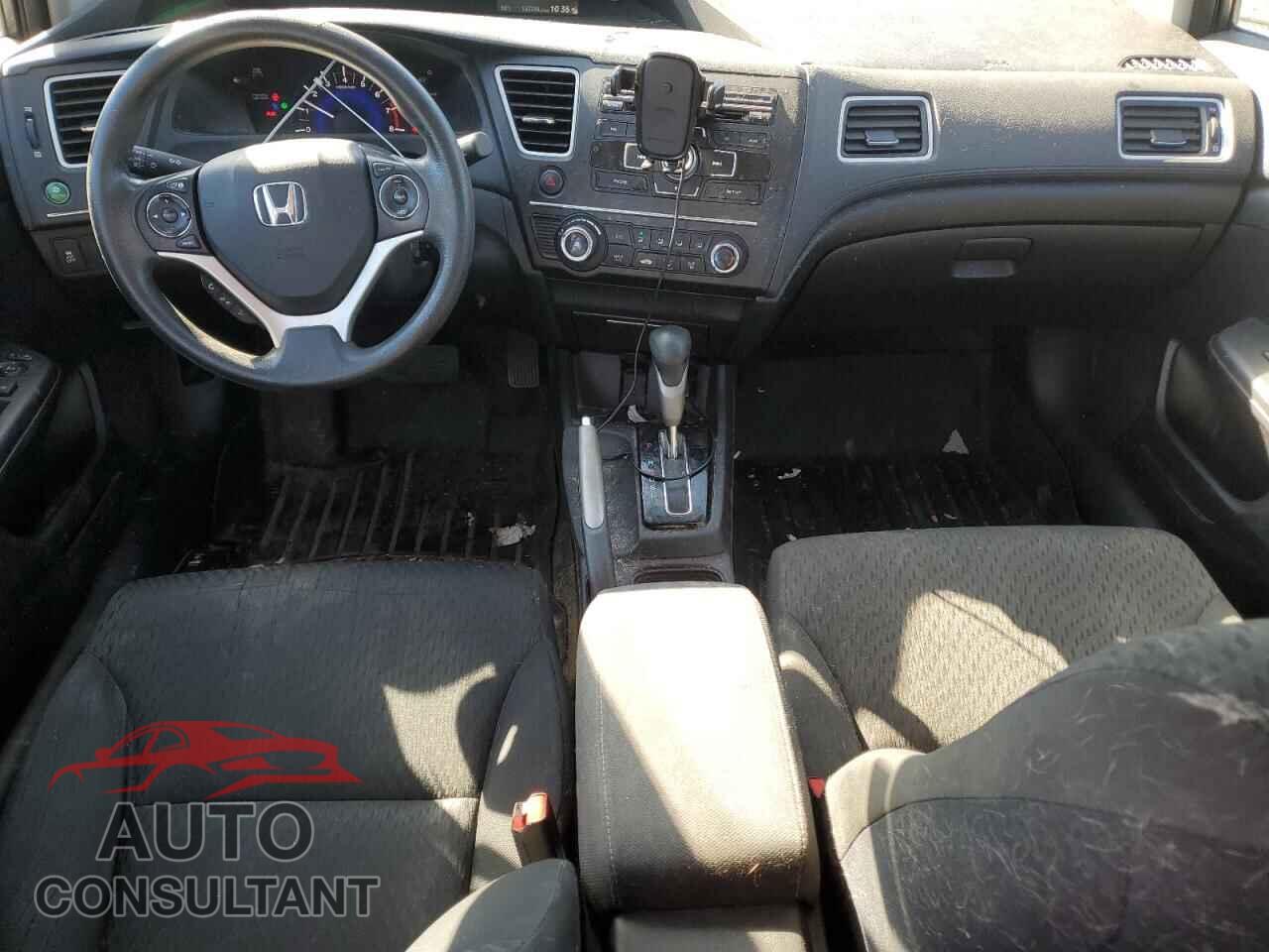 HONDA CIVIC 2015 - 19XFB2F5XFE264829