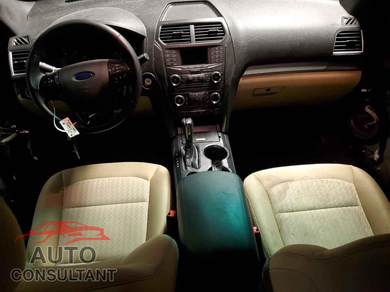 FORD EXPLORER 2016 - 1FM5K7B82GGA69667