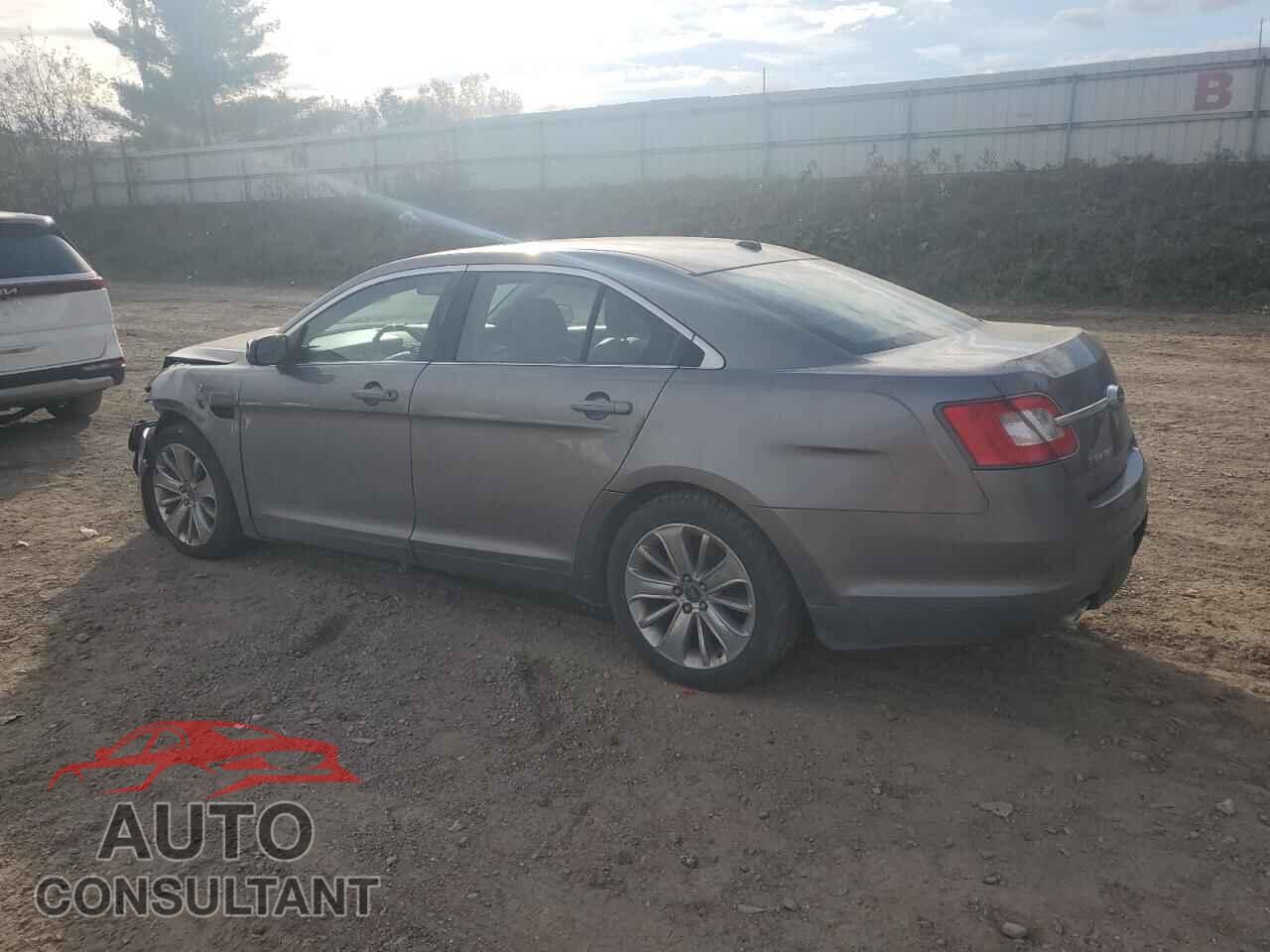 FORD TAURUS 2012 - 1FAHP2FW0CG129539