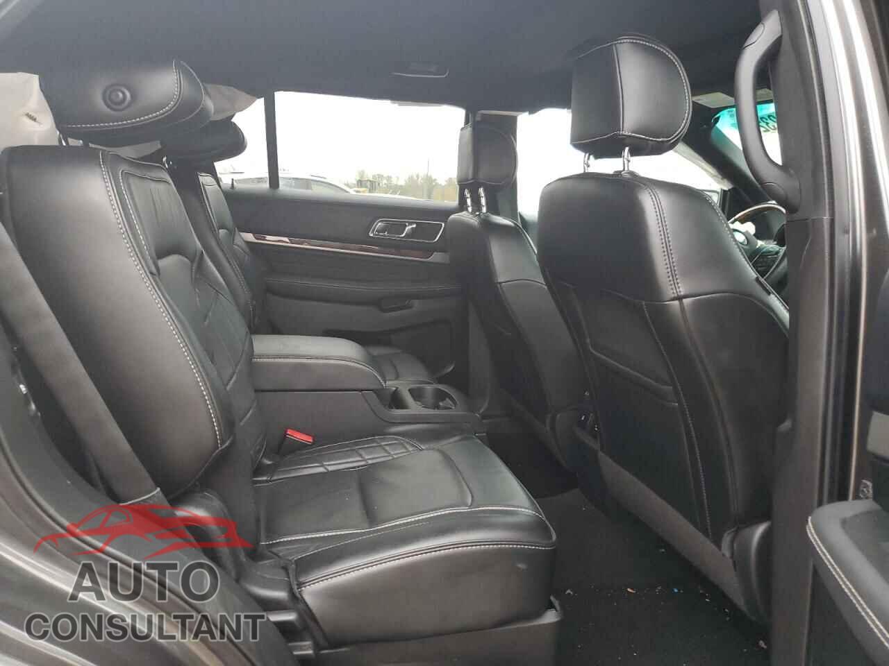 FORD EXPLORER 2016 - 1FM5K8HTXGGD27449