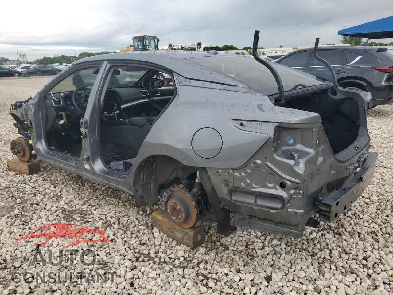 NISSAN MAXIMA 2020 - 1N4AA6BV4LC370048