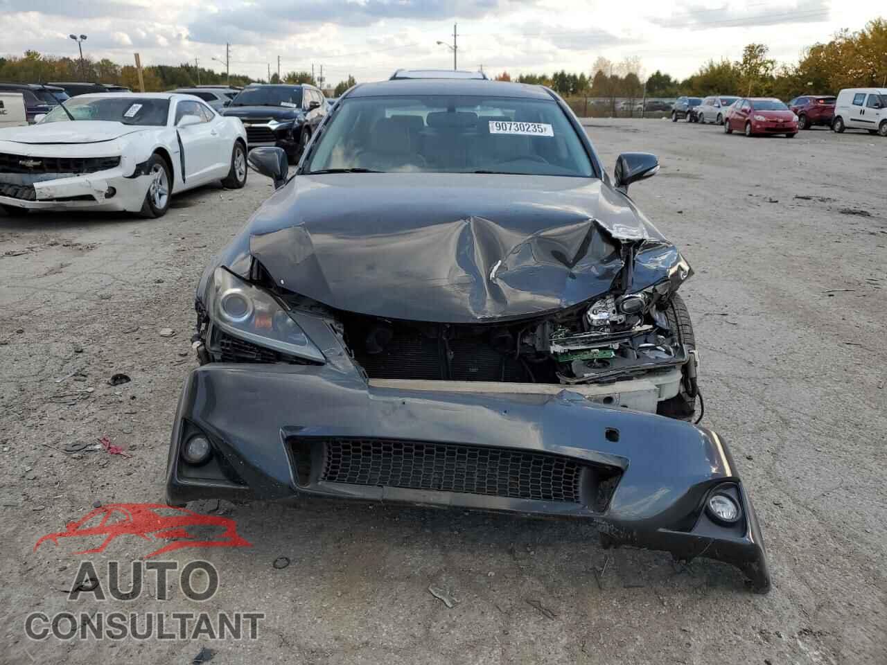 LEXUS IS 2011 - JTHBF5C21B5155033