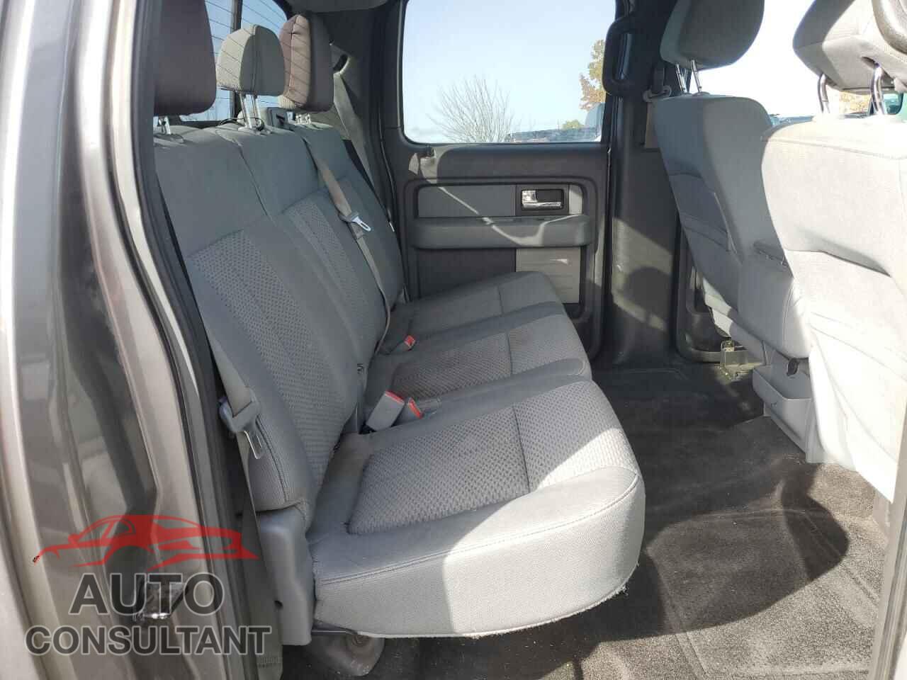 FORD F-150 2013 - 1FTFW1ET2DFD27391
