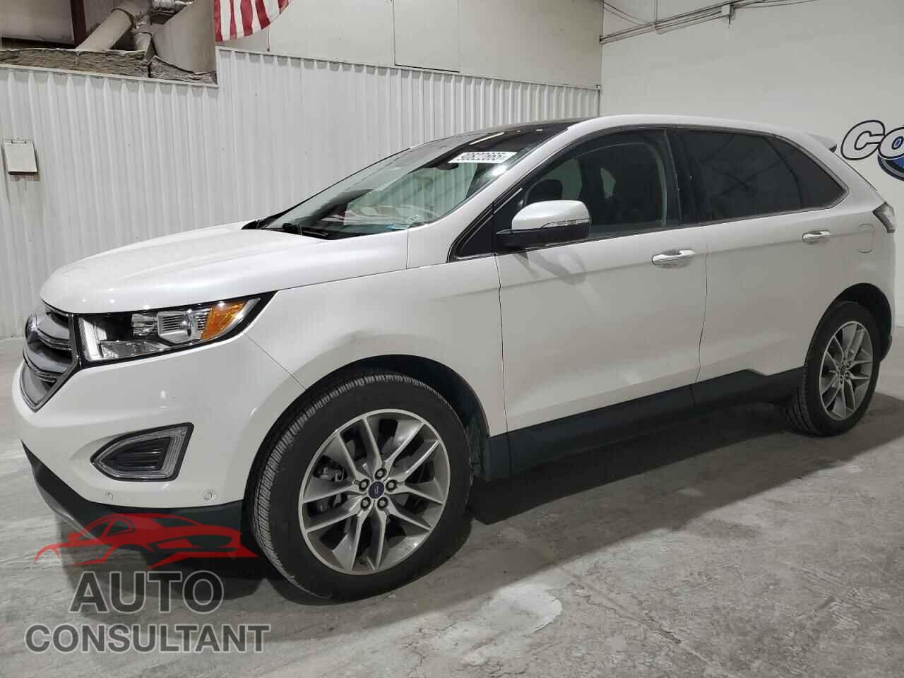 FORD EDGE 2017 - 2FMPK4K96HBC43961