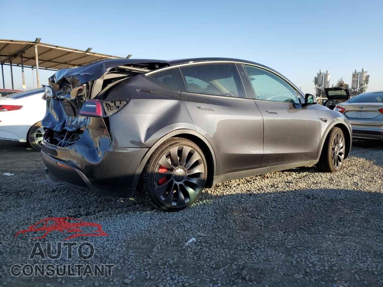 TESLA MODEL Y 2024 - 7SAYGDEF1RF049146
