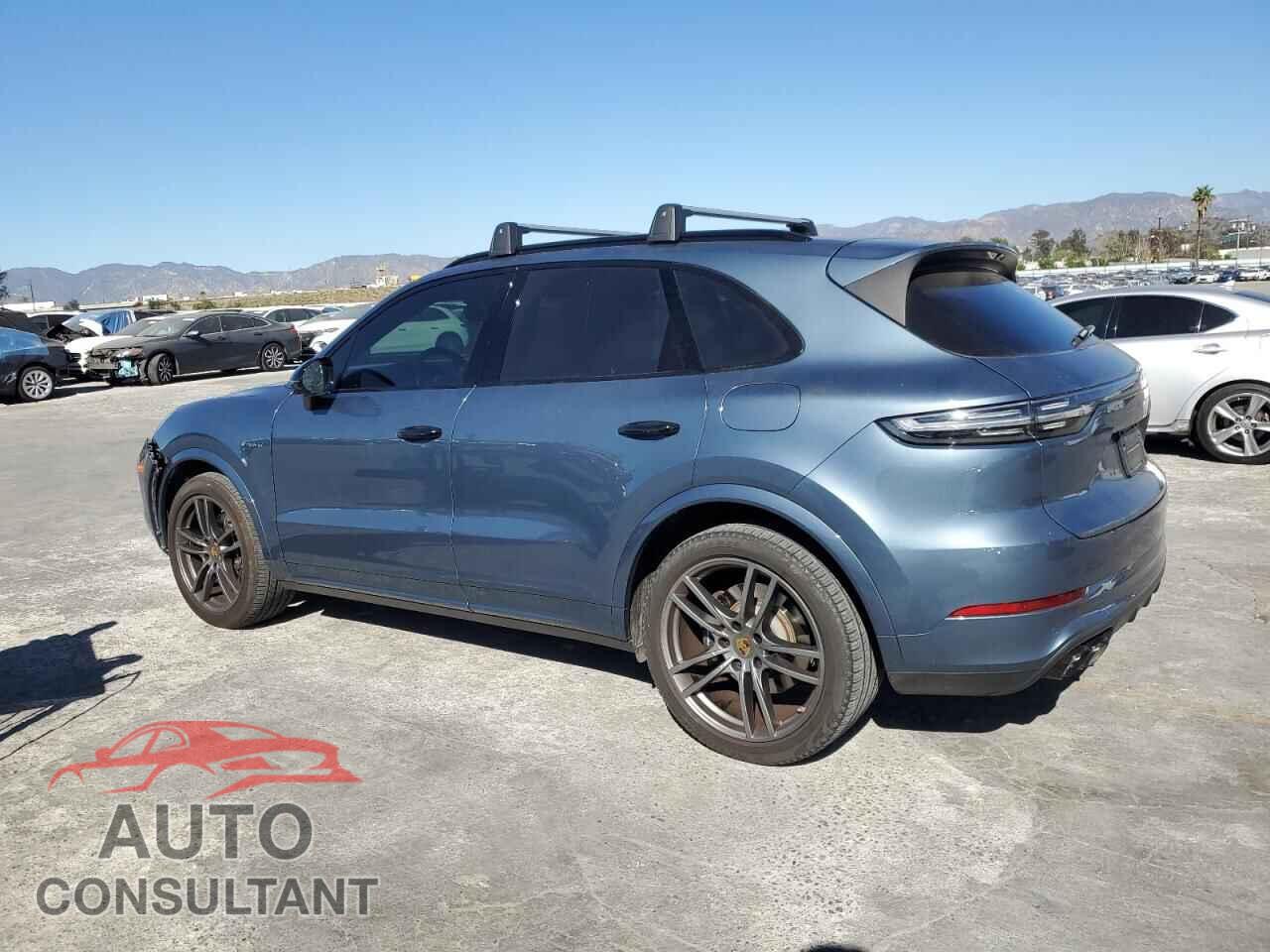 PORSCHE CAYENNE 2019 - WP1AE2AY0KDA51935