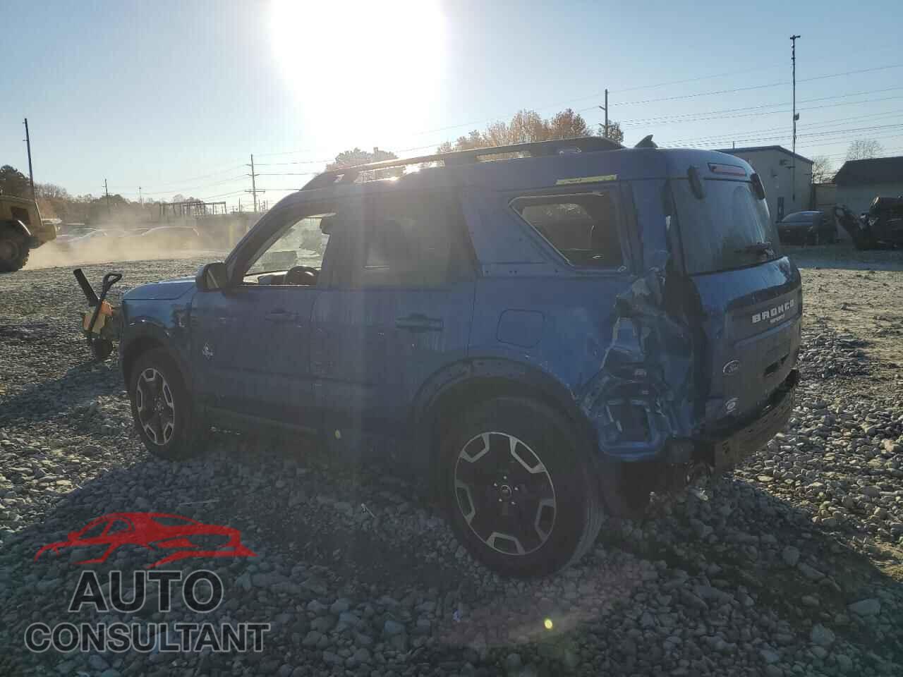 FORD BRONCO 2023 - 3FMCR9C61PRD66501