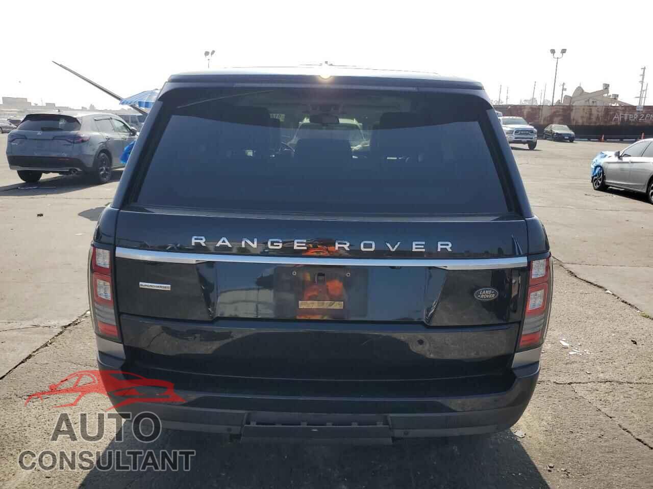 LAND ROVER RANGEROVER 2014 - SALGS2EF2EA130308
