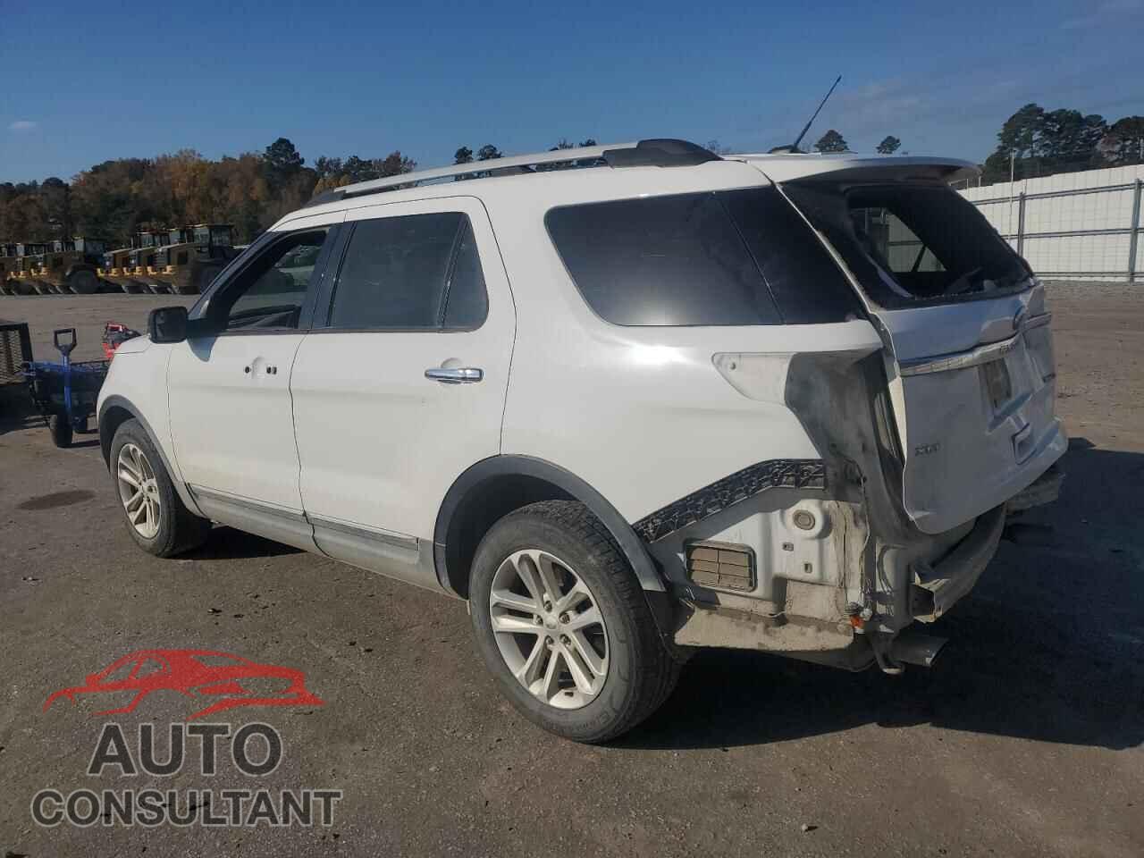 FORD EXPLORER 2015 - 1FM5K8D83FGA50207