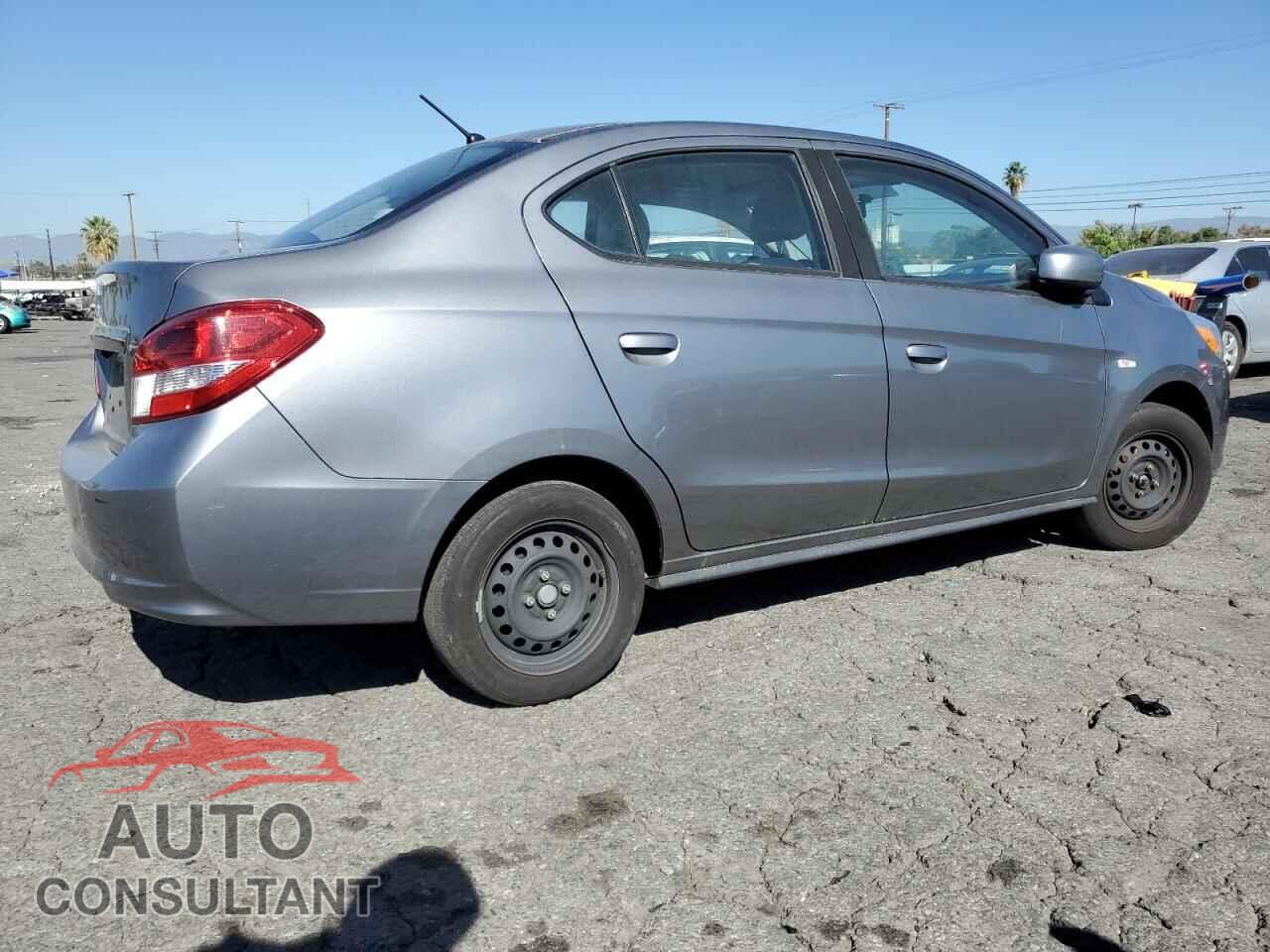 MITSUBISHI MIRAGE 2020 - ML32F3FJ0LHF04424