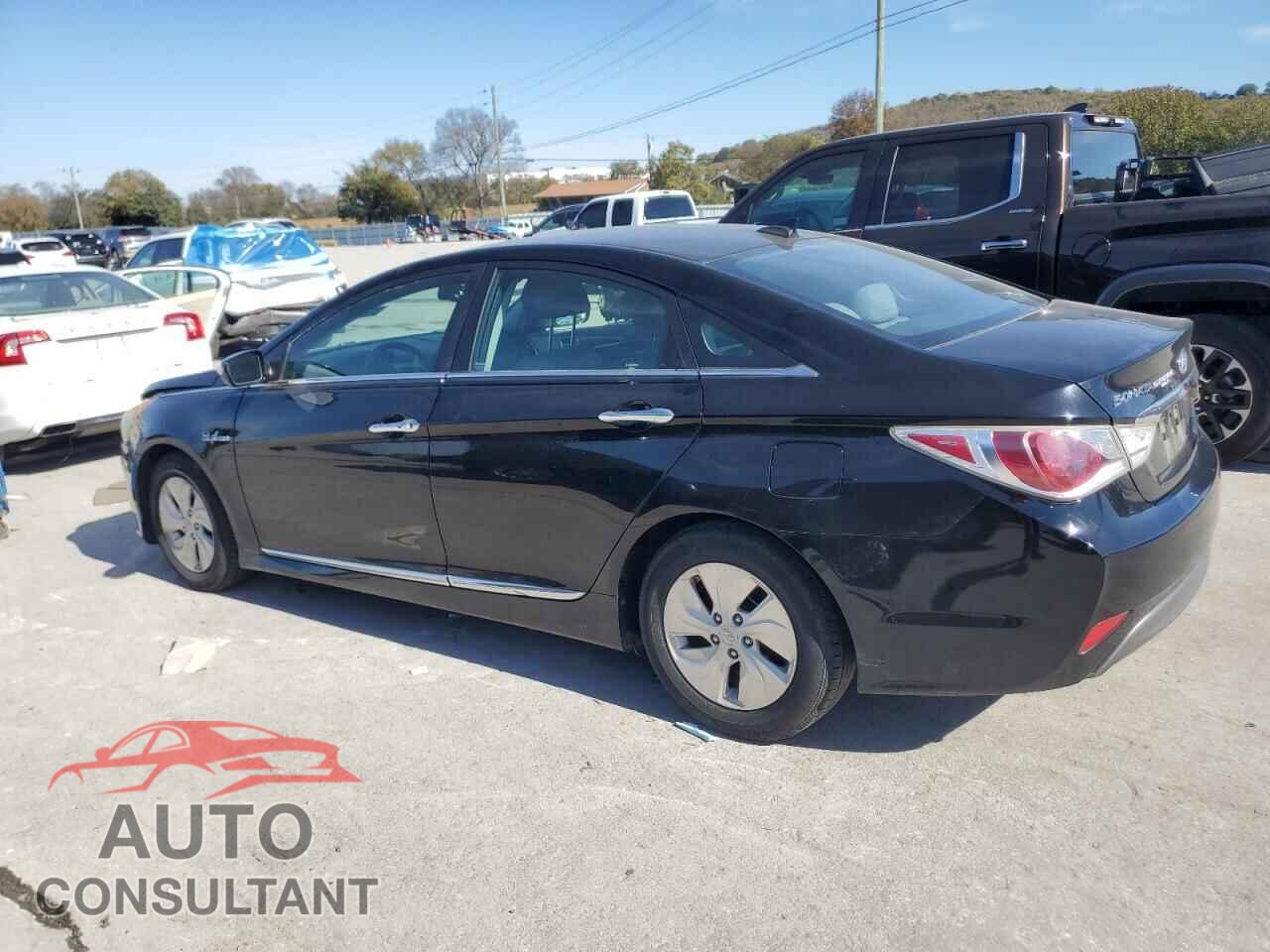 HYUNDAI SONATA 2013 - KMHEC4A49DA088855