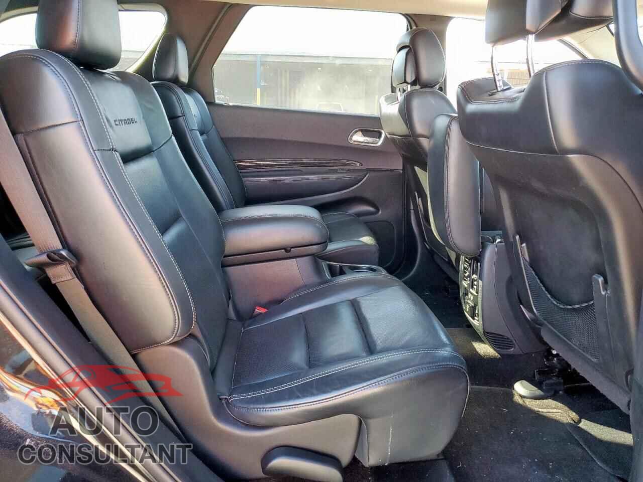 DODGE DURANGO 2015 - 1C4RDHEG0FC907256