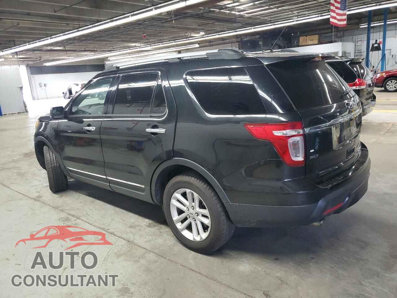 FORD EXPLORER 2015 - 1FM5K8D89FGA69232
