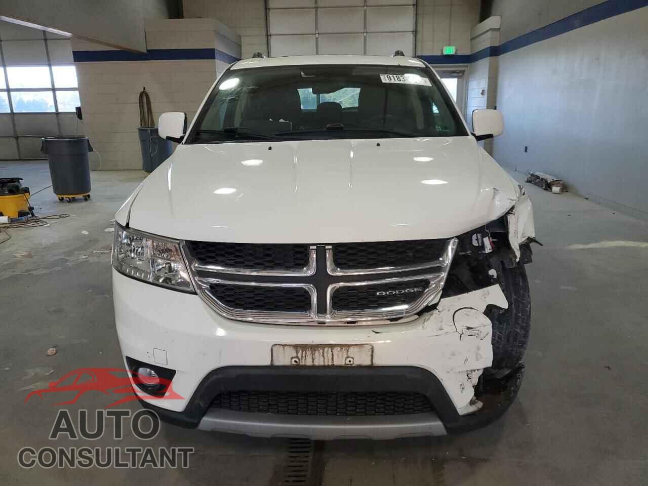 DODGE JOURNEY 2012 - 3C4PDCDG8CT190827