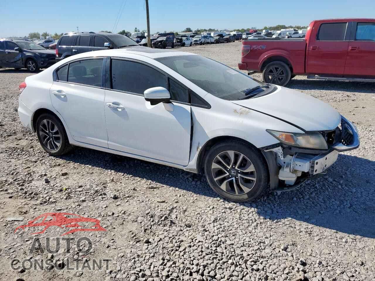 HONDA CIVIC 2015 - 19XFB2F80FE009388