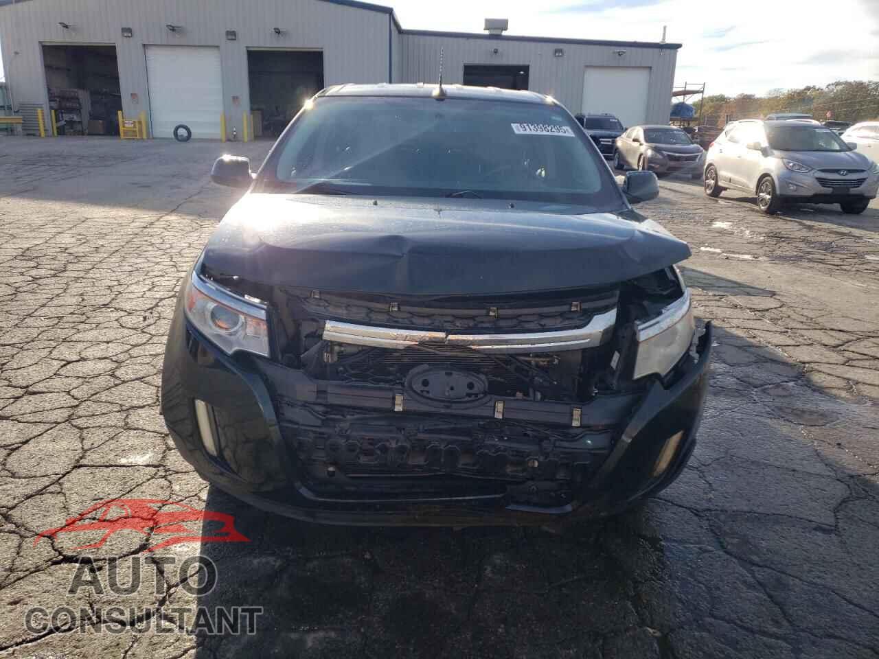 FORD EDGE 2013 - 2FMDK3KC3DBB75699