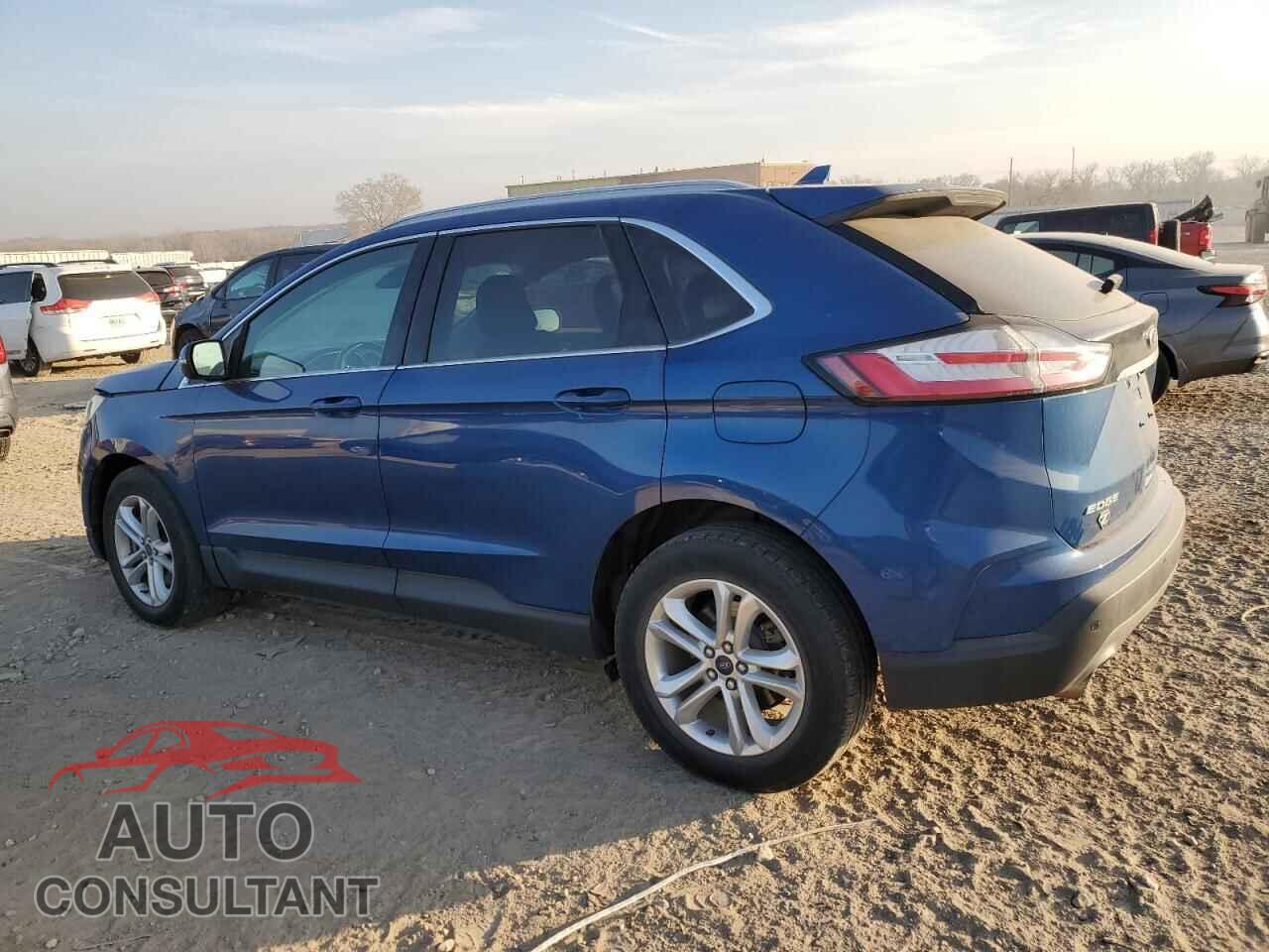 FORD EDGE 2020 - 2FMPK4J93LBA88392