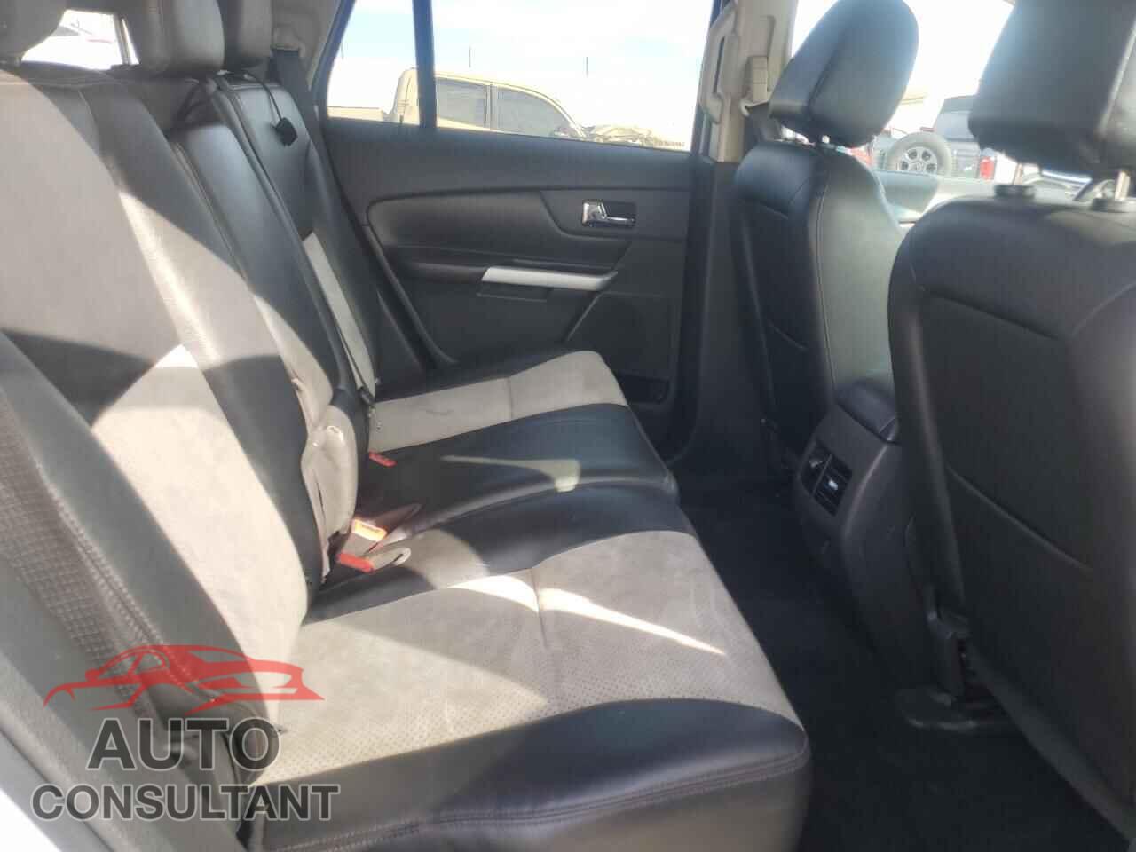 FORD EDGE 2013 - 2FMDK3JC0DBC93453