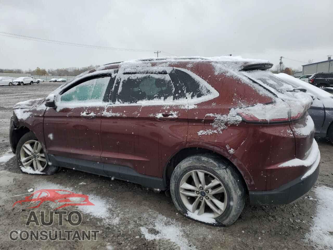 FORD EDGE 2016 - 2FMPK4J92GBB61161
