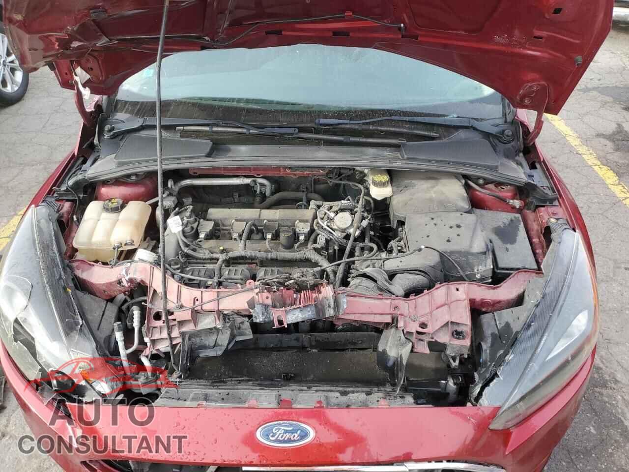 FORD FOCUS 2017 - 1FADP3K24HL301366